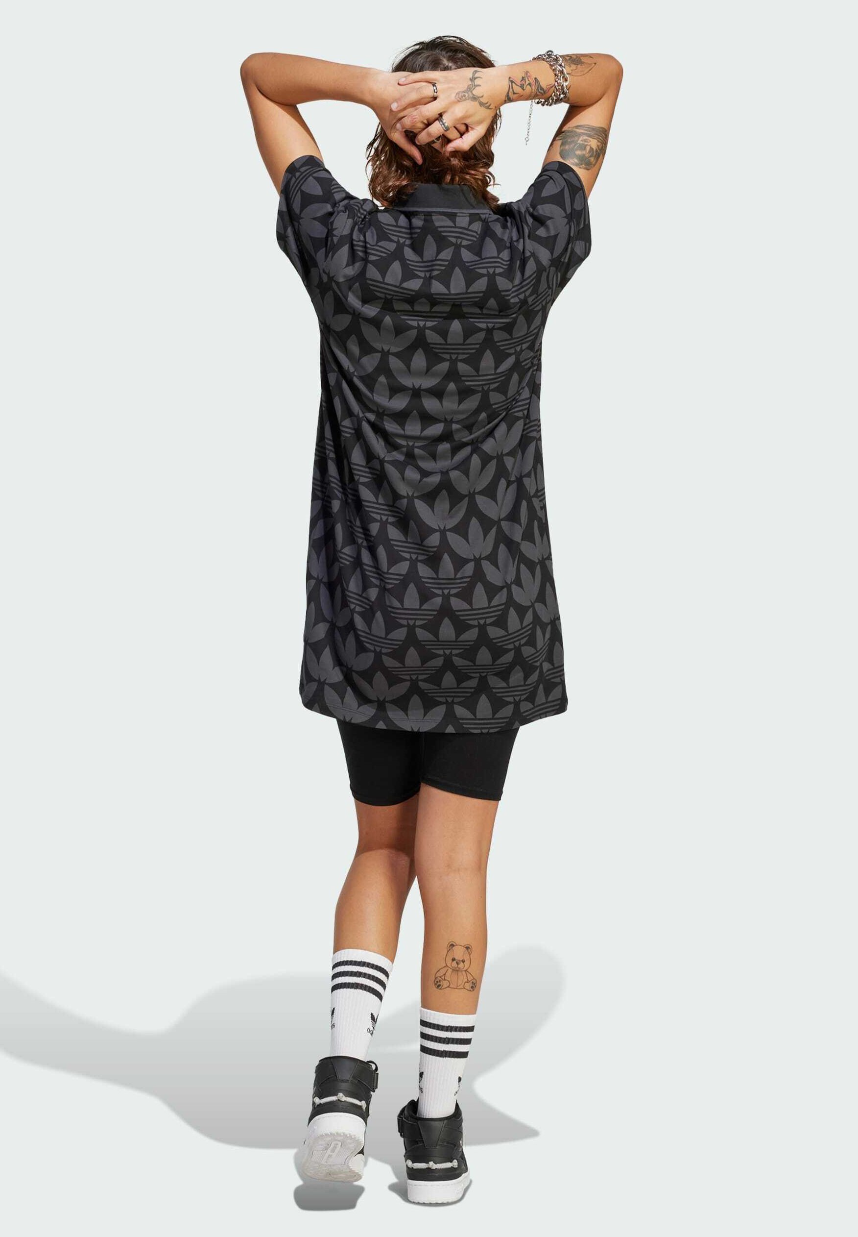 TREFOIL MONOGRAM - Day dress