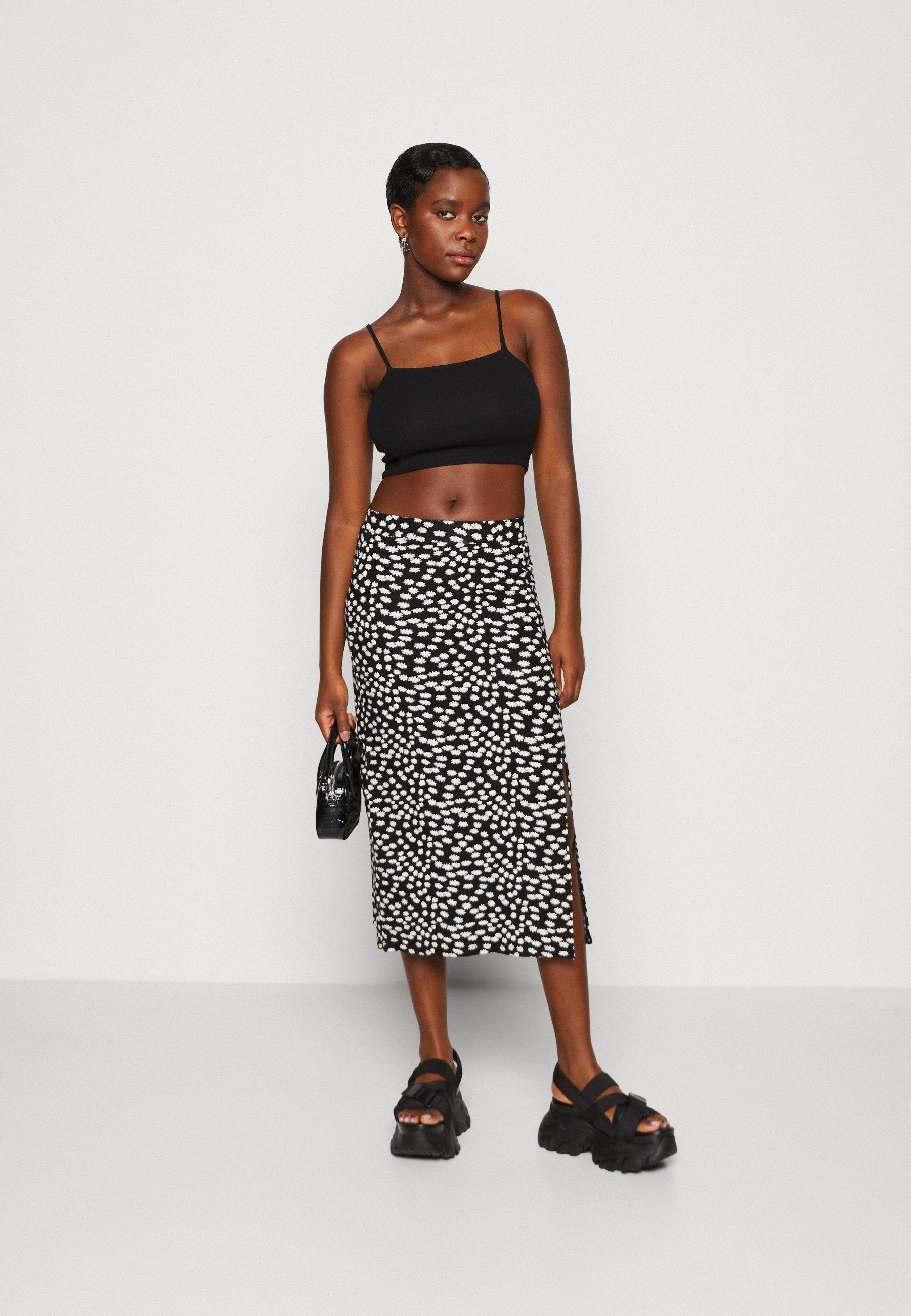 Pencil skirt