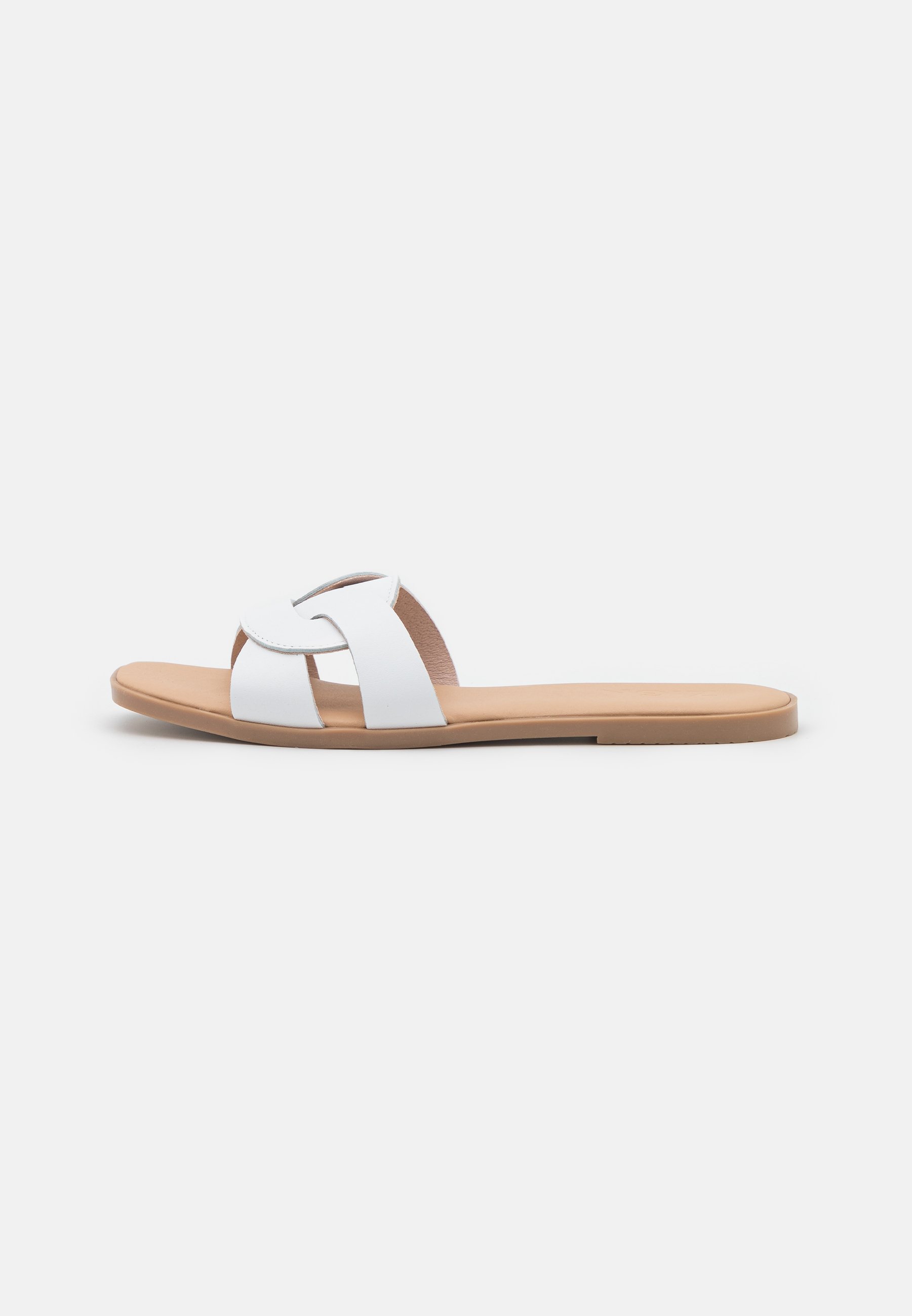 LEATHER - Mules