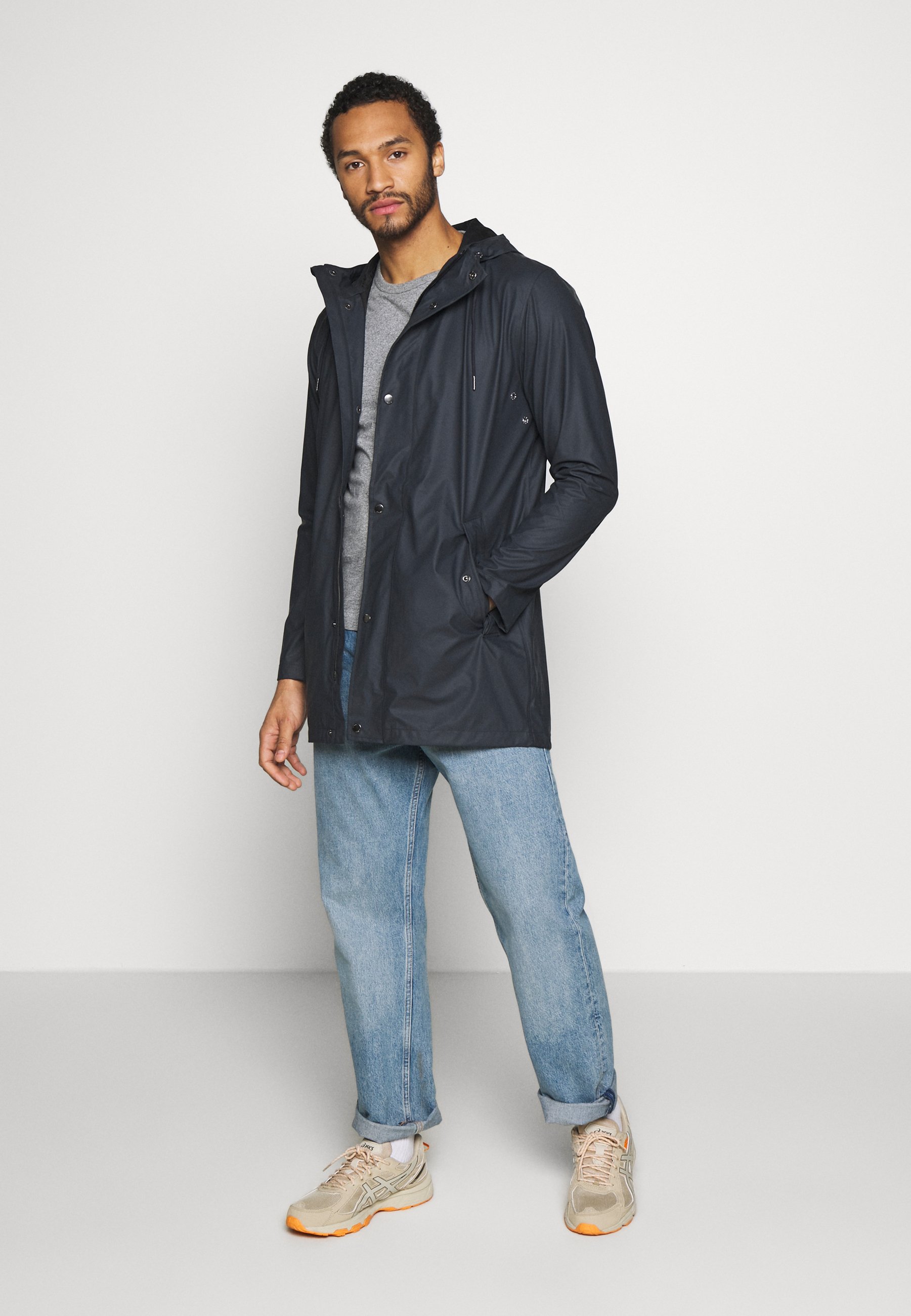 STEELY- Parka