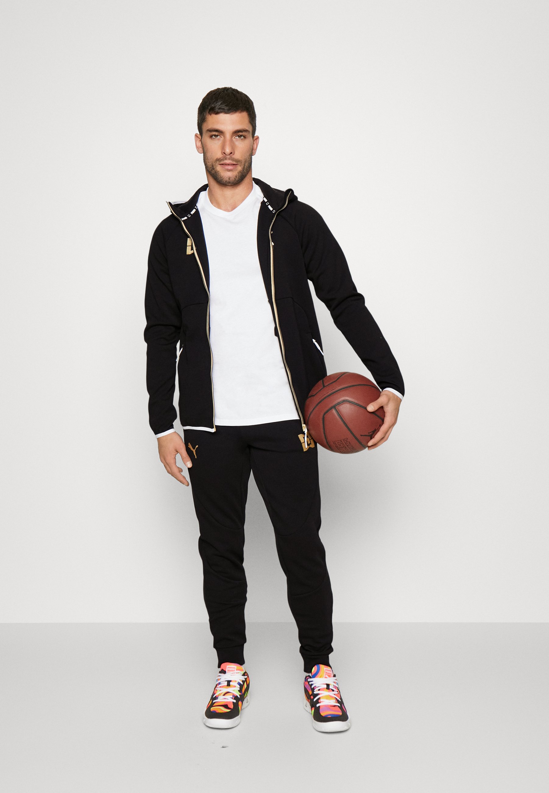 MIKEY DIME PANT - Tracksuit bottoms