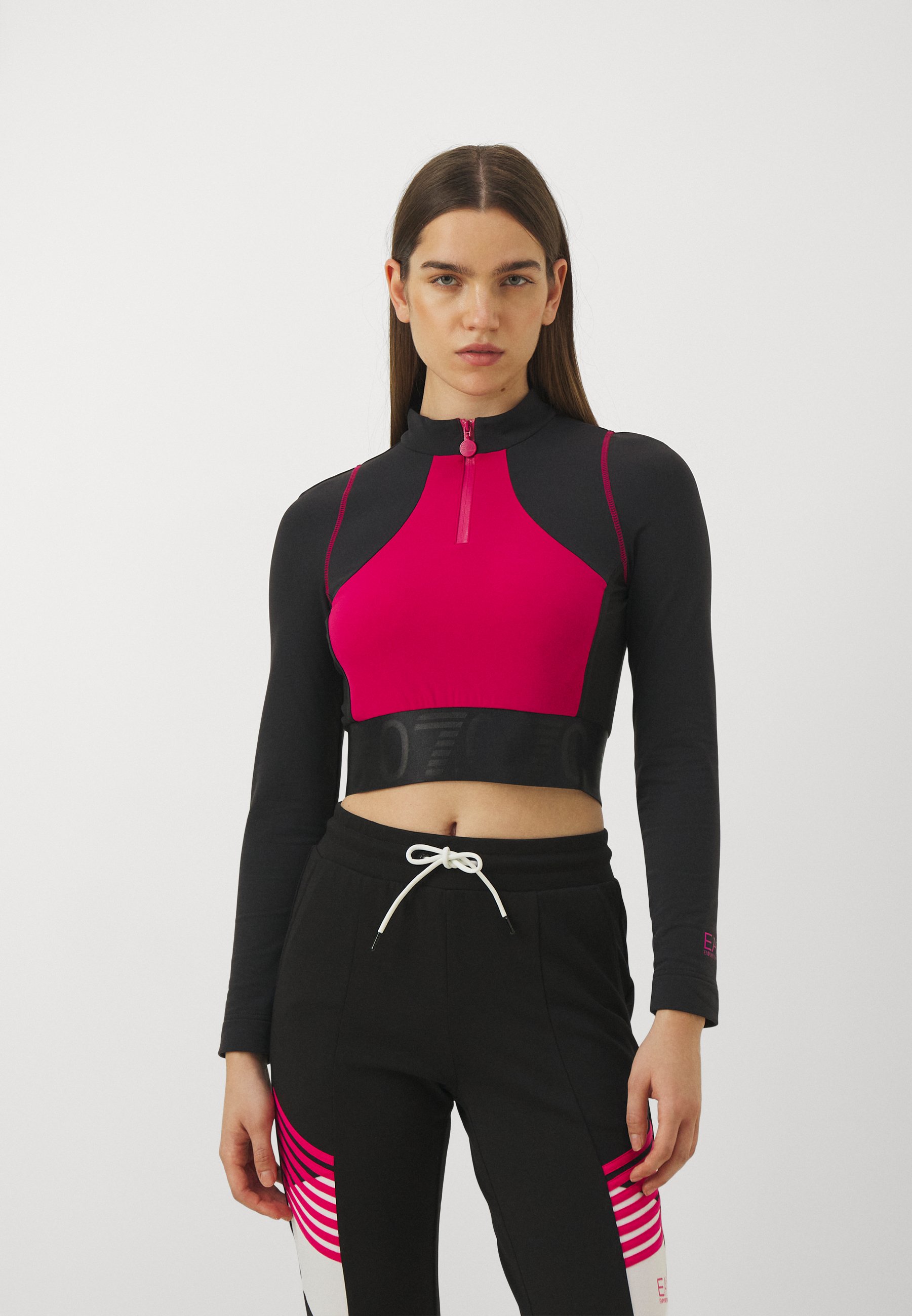 Long sleeved top