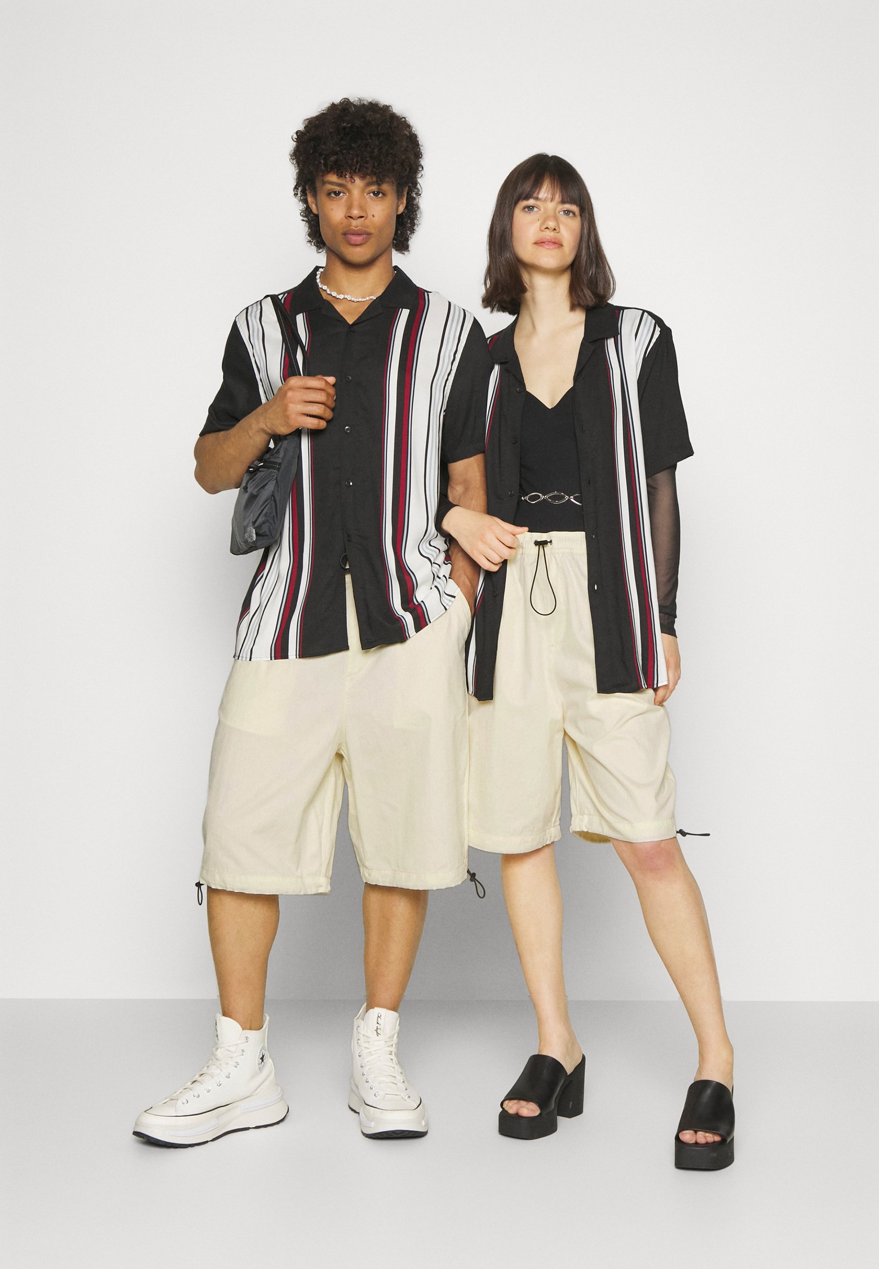 GENDERLESS PARACHUTE - Shorts