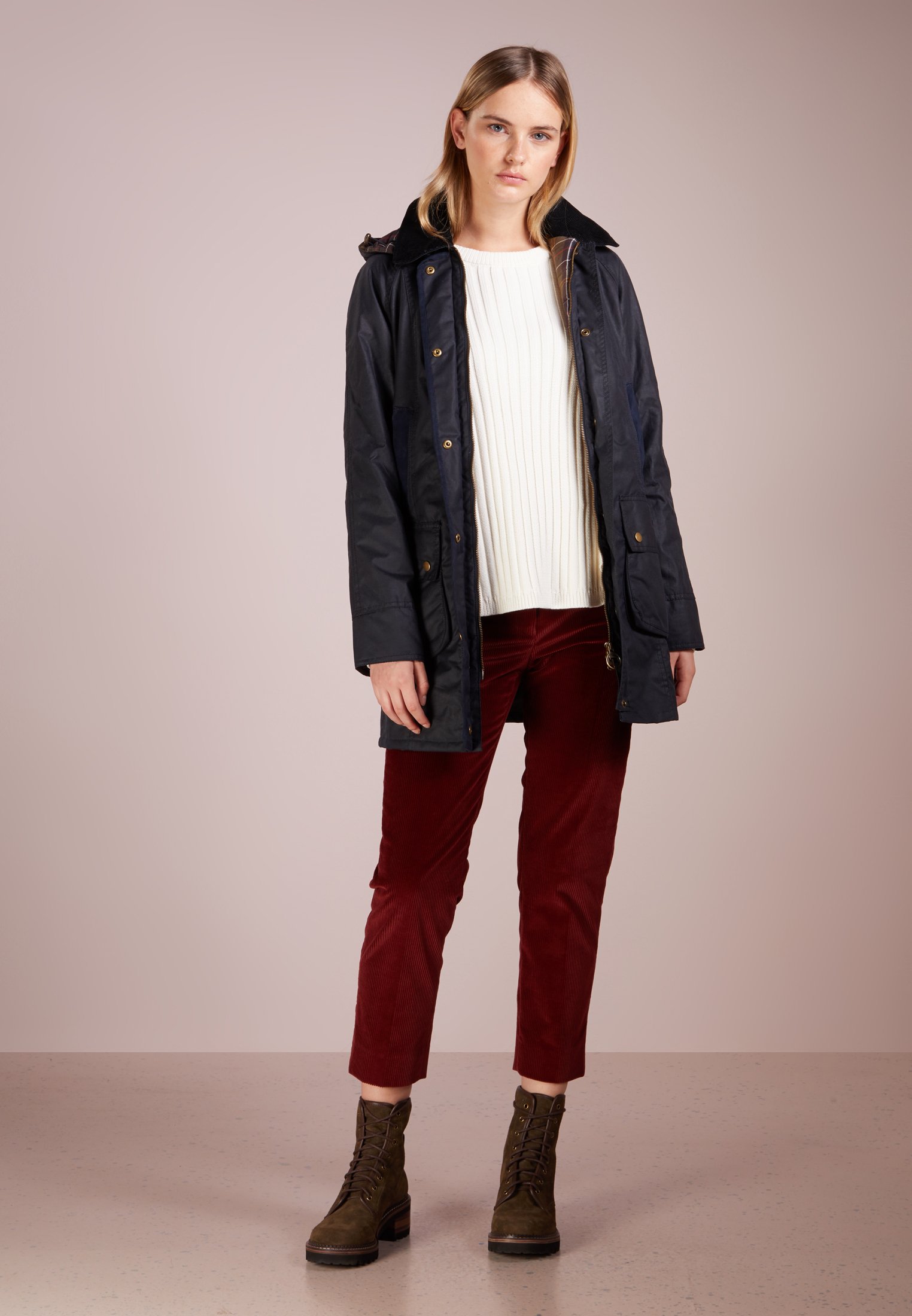 BOWER JACKET - Parka