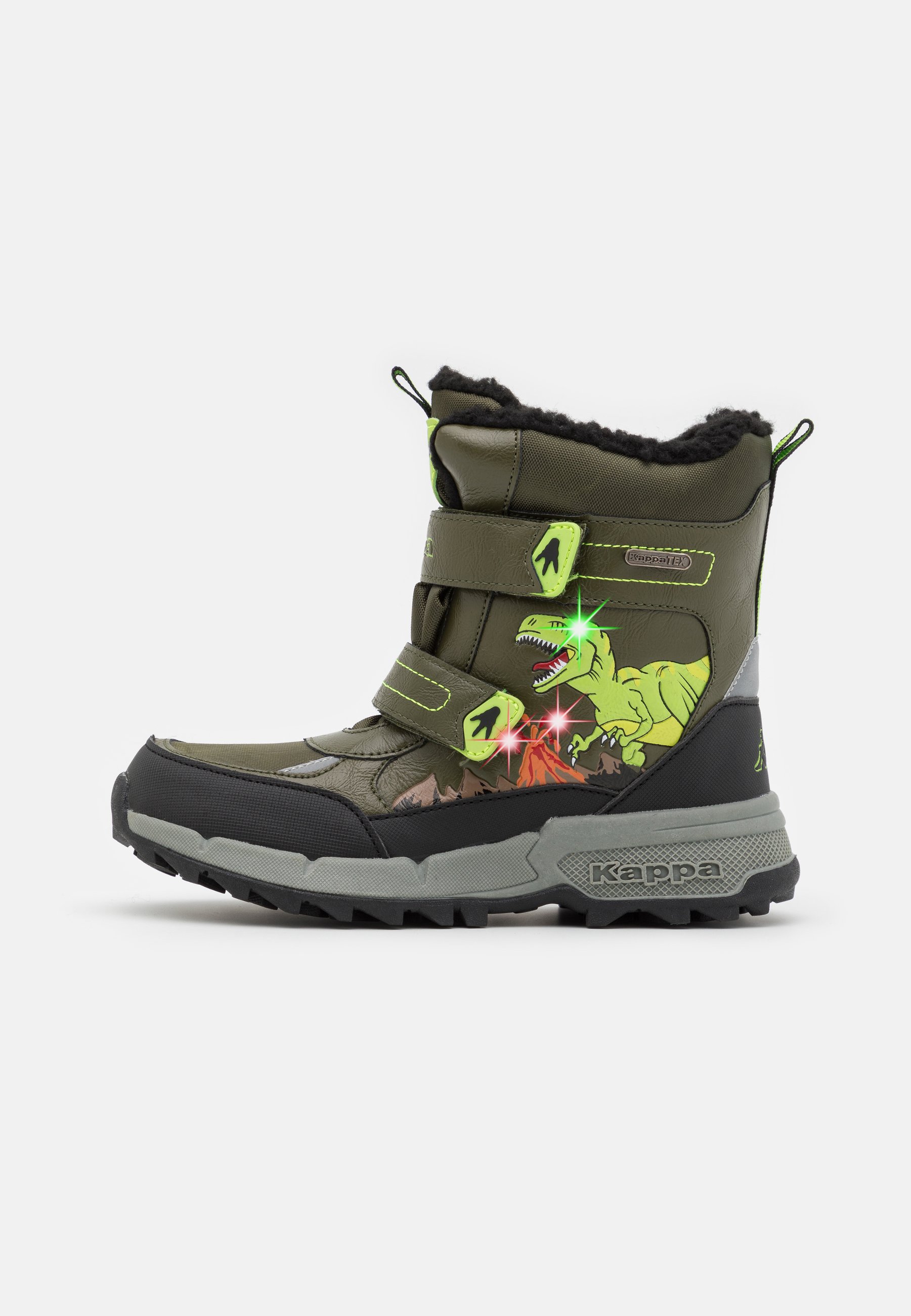 REX TEX UNISEX - Winter boots
