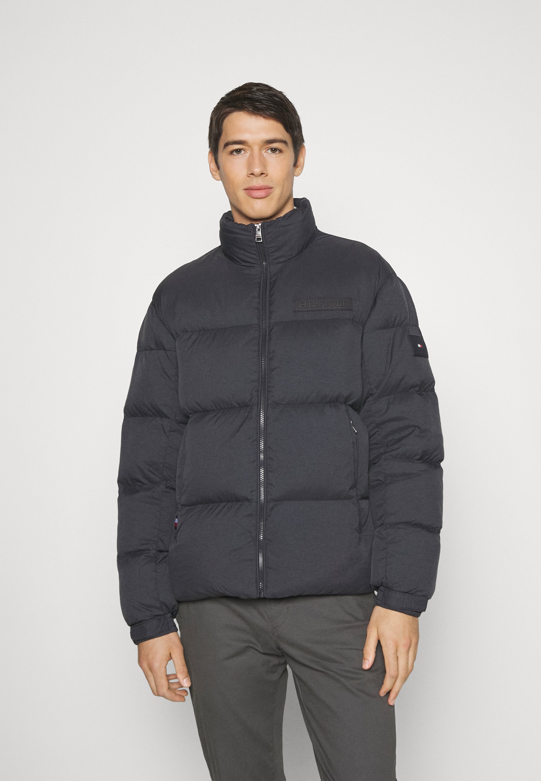 NEW YORK PUFFER JACKET - Down jacket