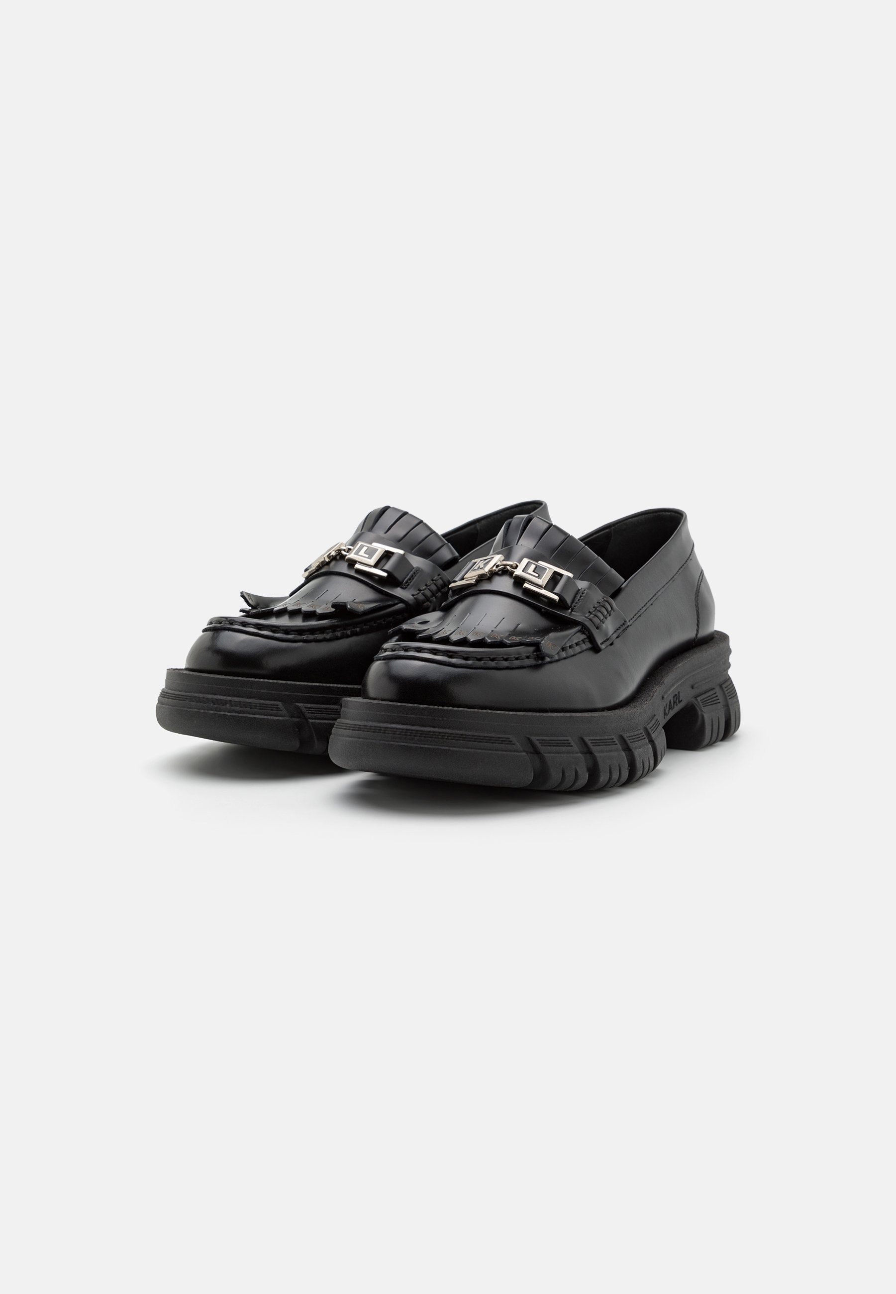 PRECINCT LOAFER - Slip-ons