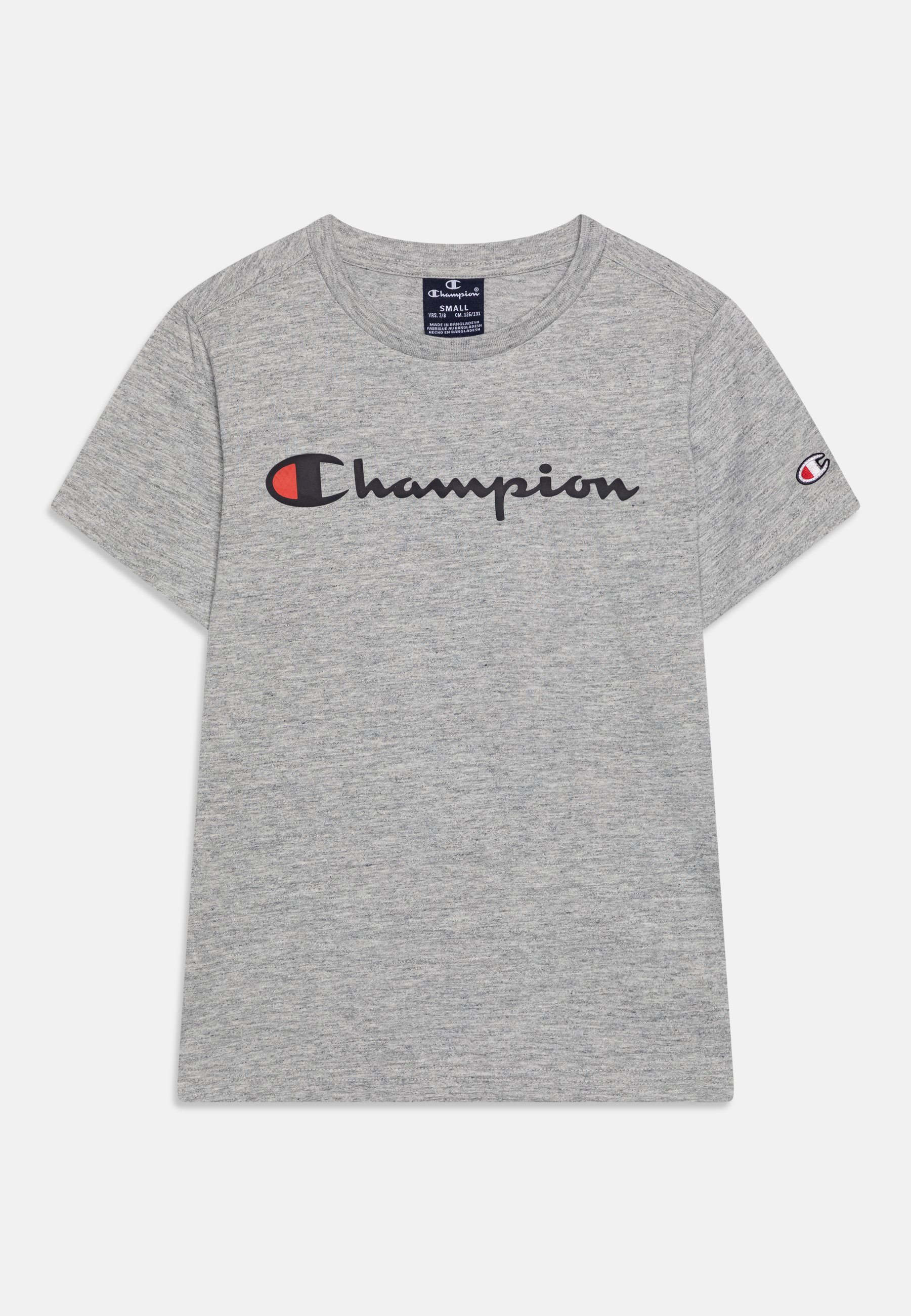 CLASSIC CREWNECK LARGE LOGO UNISEX - Print T-shirt