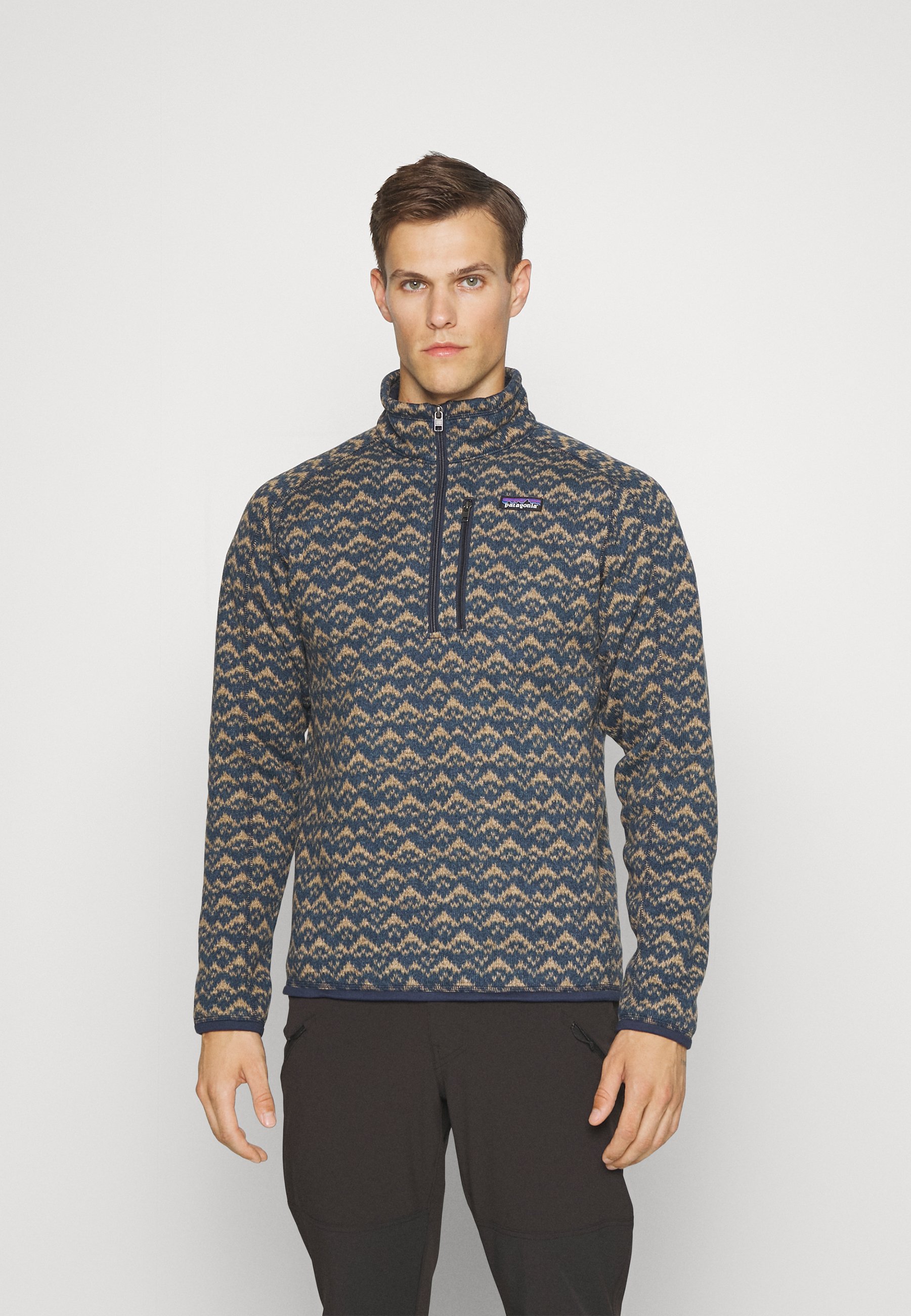 BETTER 1/4 ZIP - Jumper