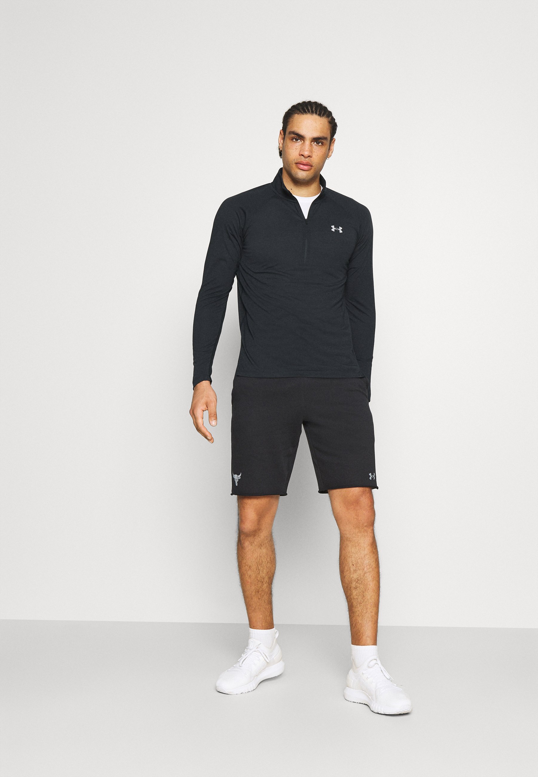 STREAKER HALF ZIP - Long sleeved top