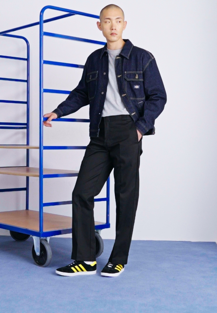 874 WORK PANT REC - Trousers