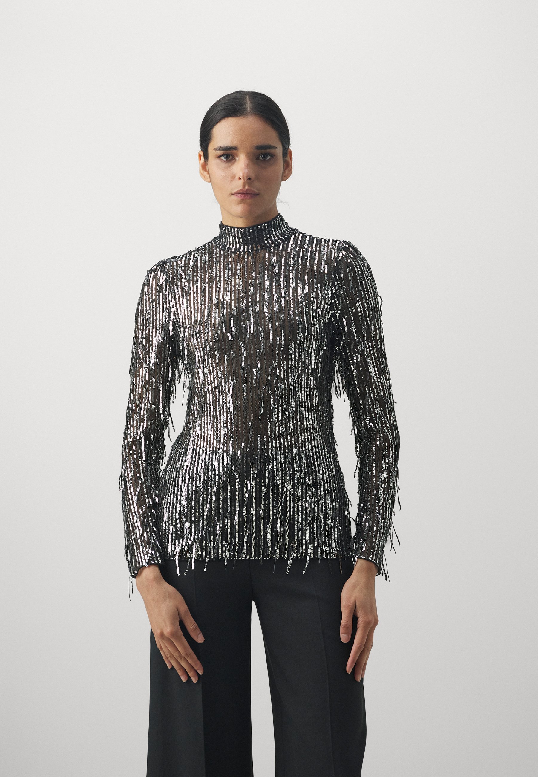 MEADOW ANIQA BLOUSE - Long sleeved top