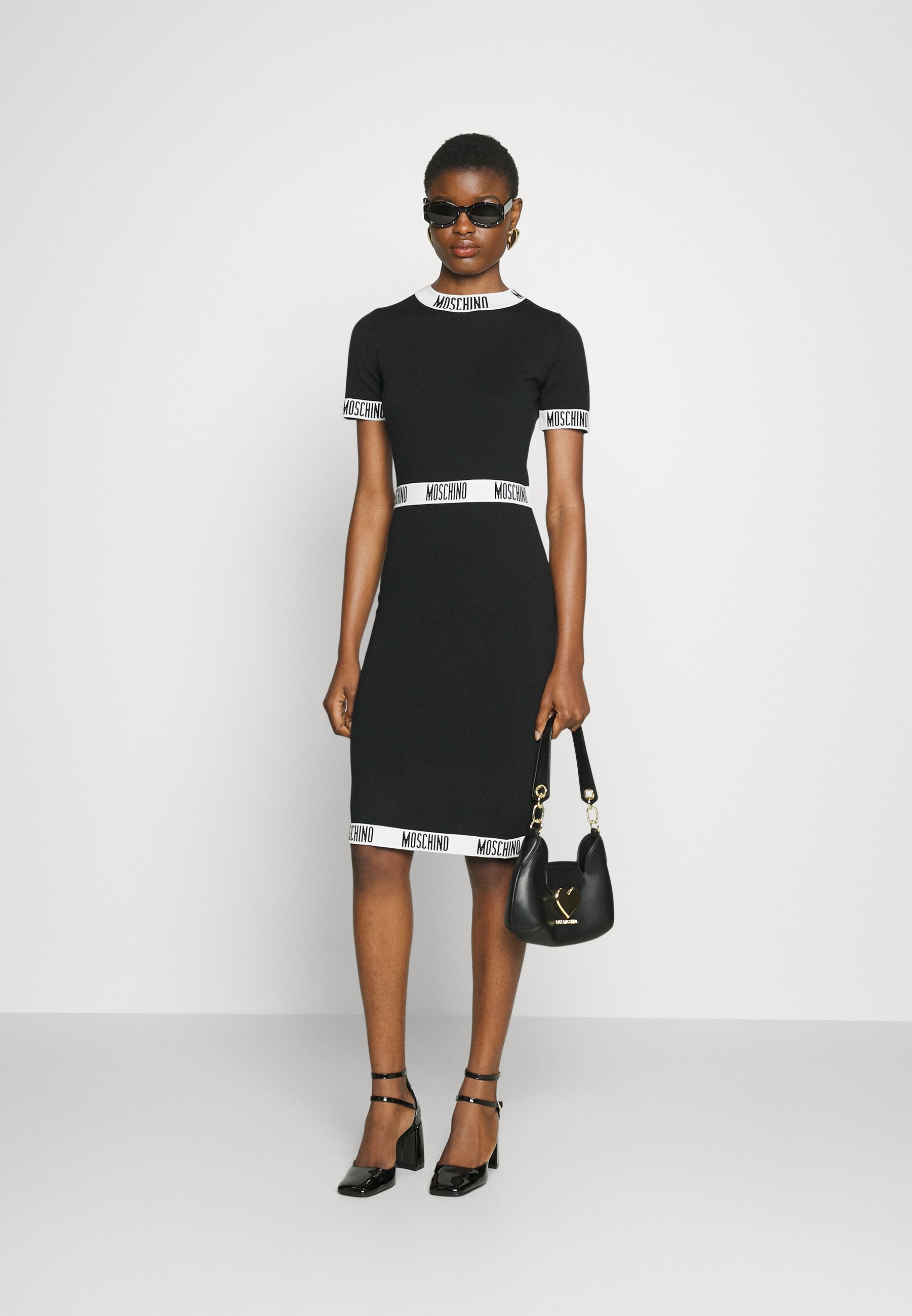 Shift dress