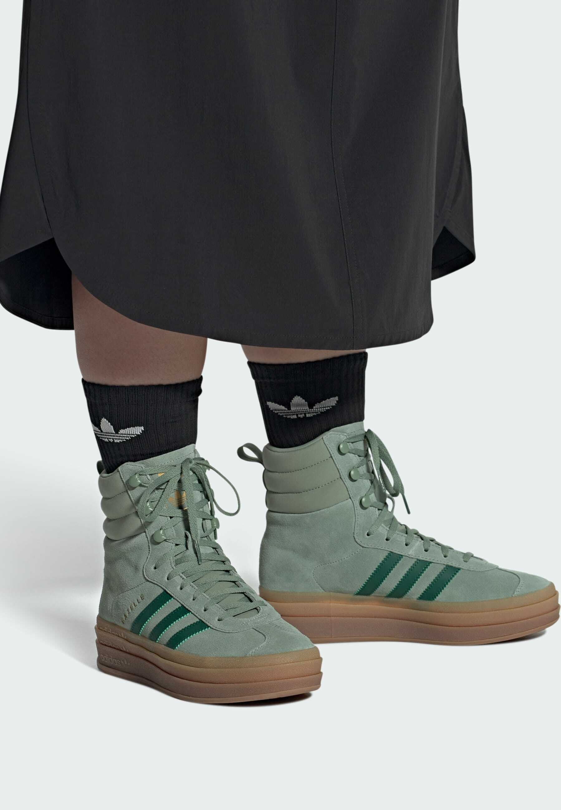 GAZELLE - High-top trainers