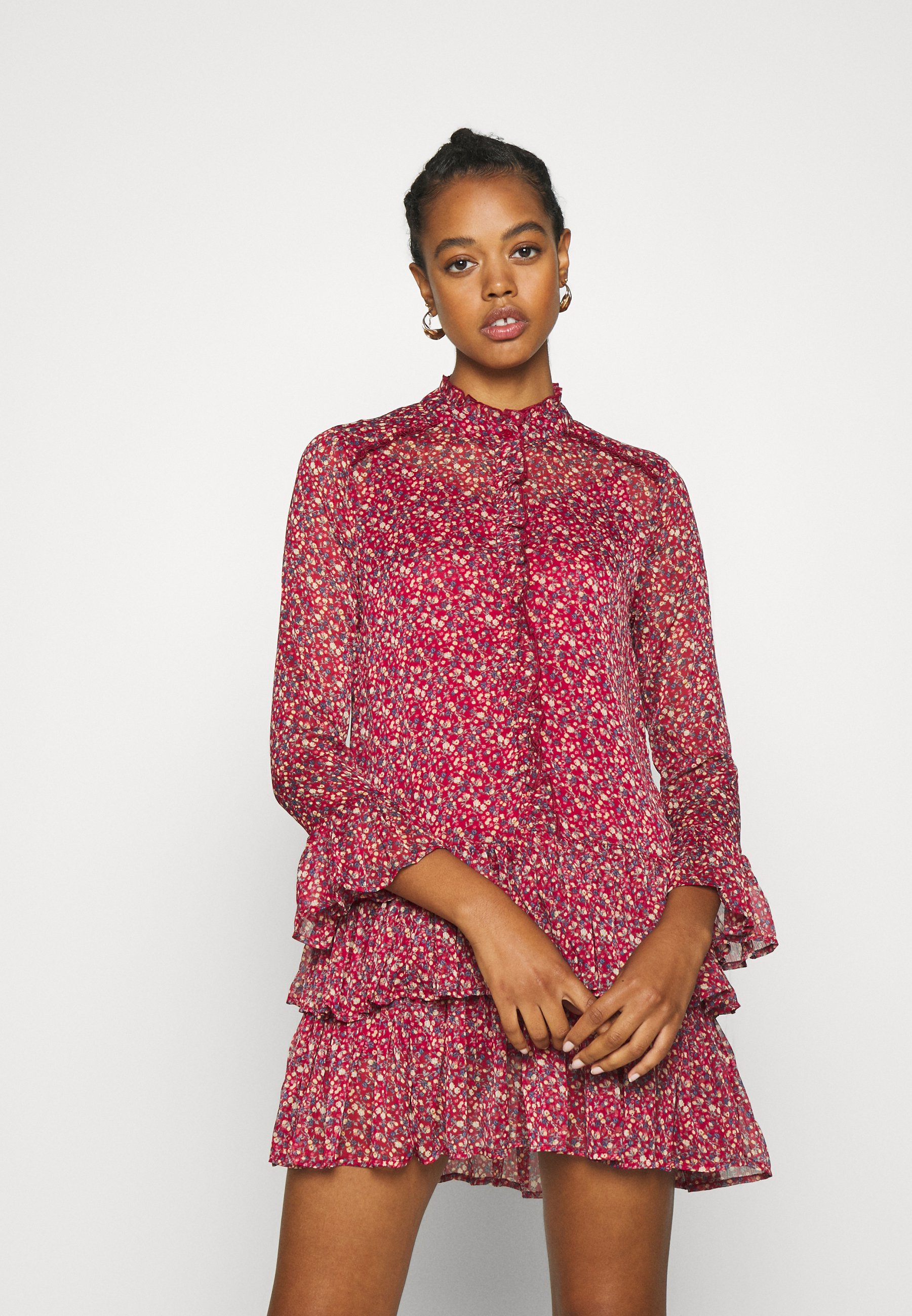 DIANA - Shirt dress
