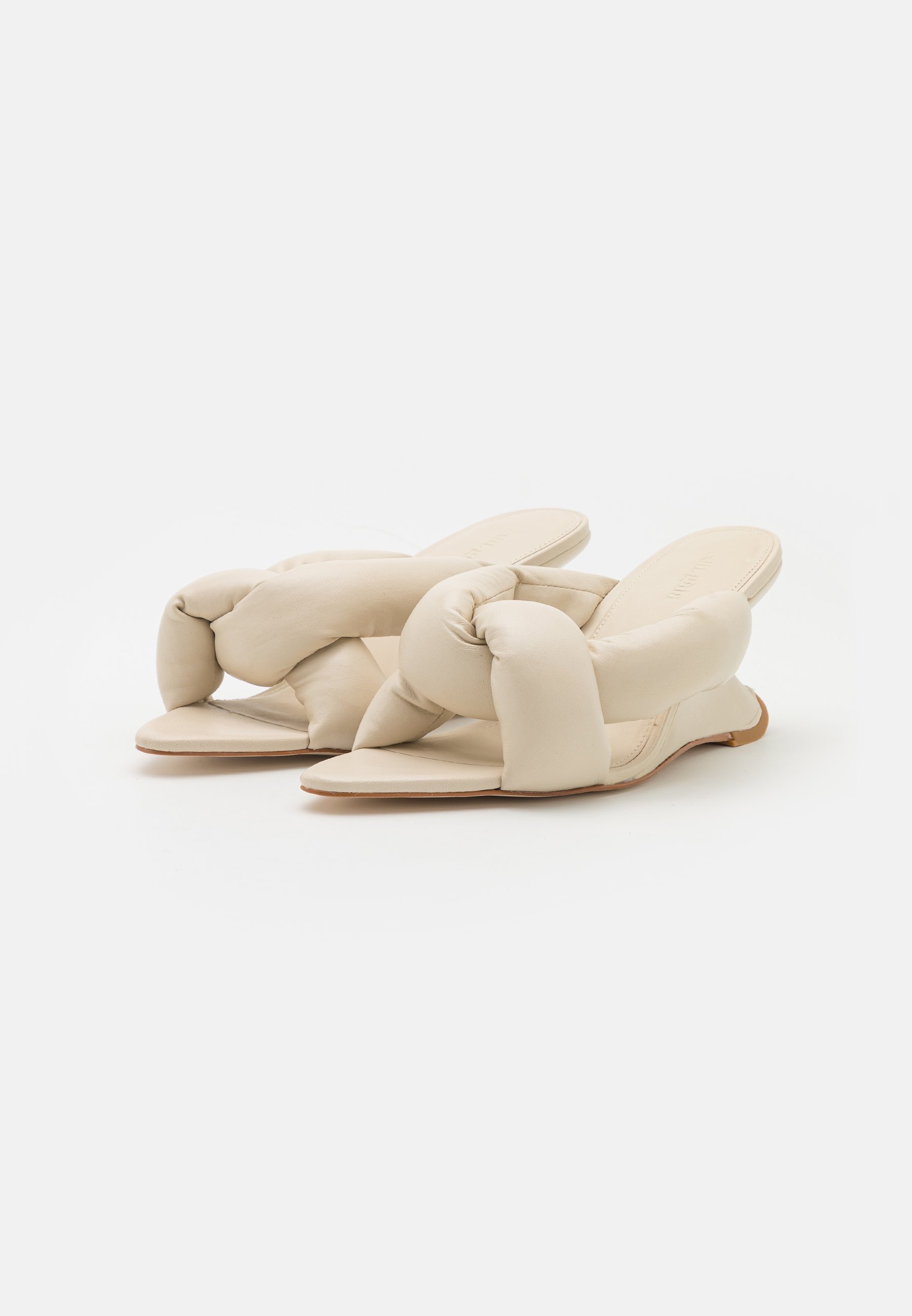 IRENE- Heeled mules
