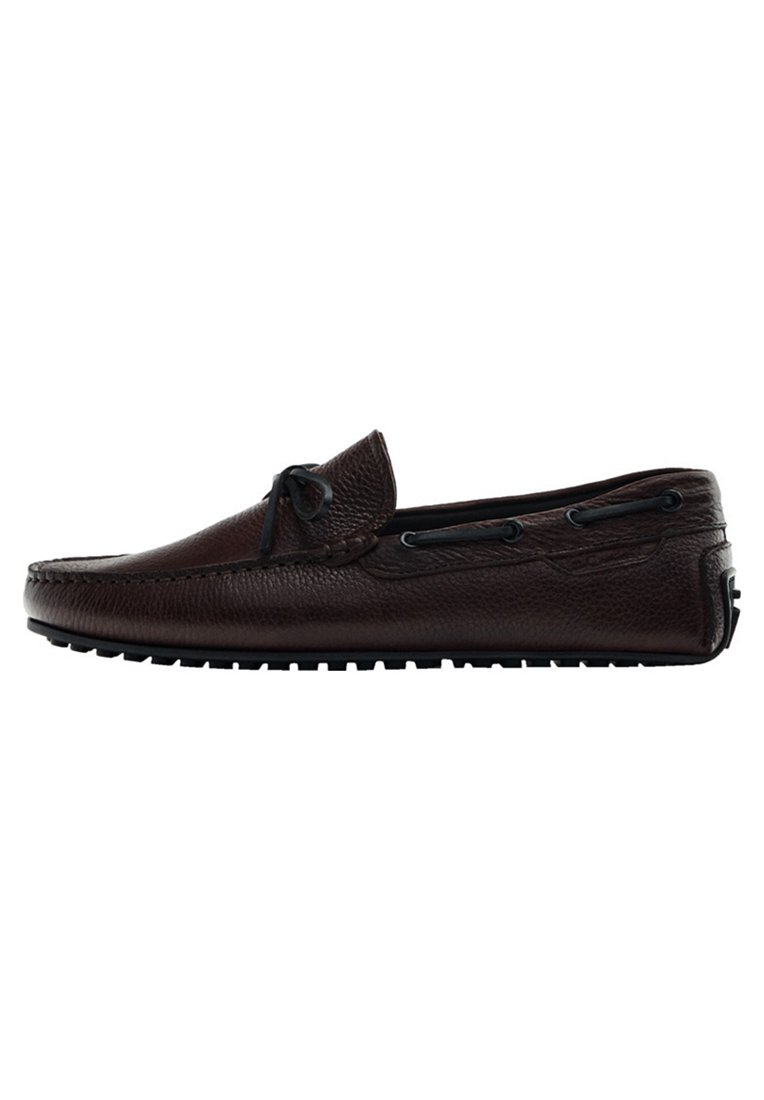 WITH BOW 12305150 - Moccasins
