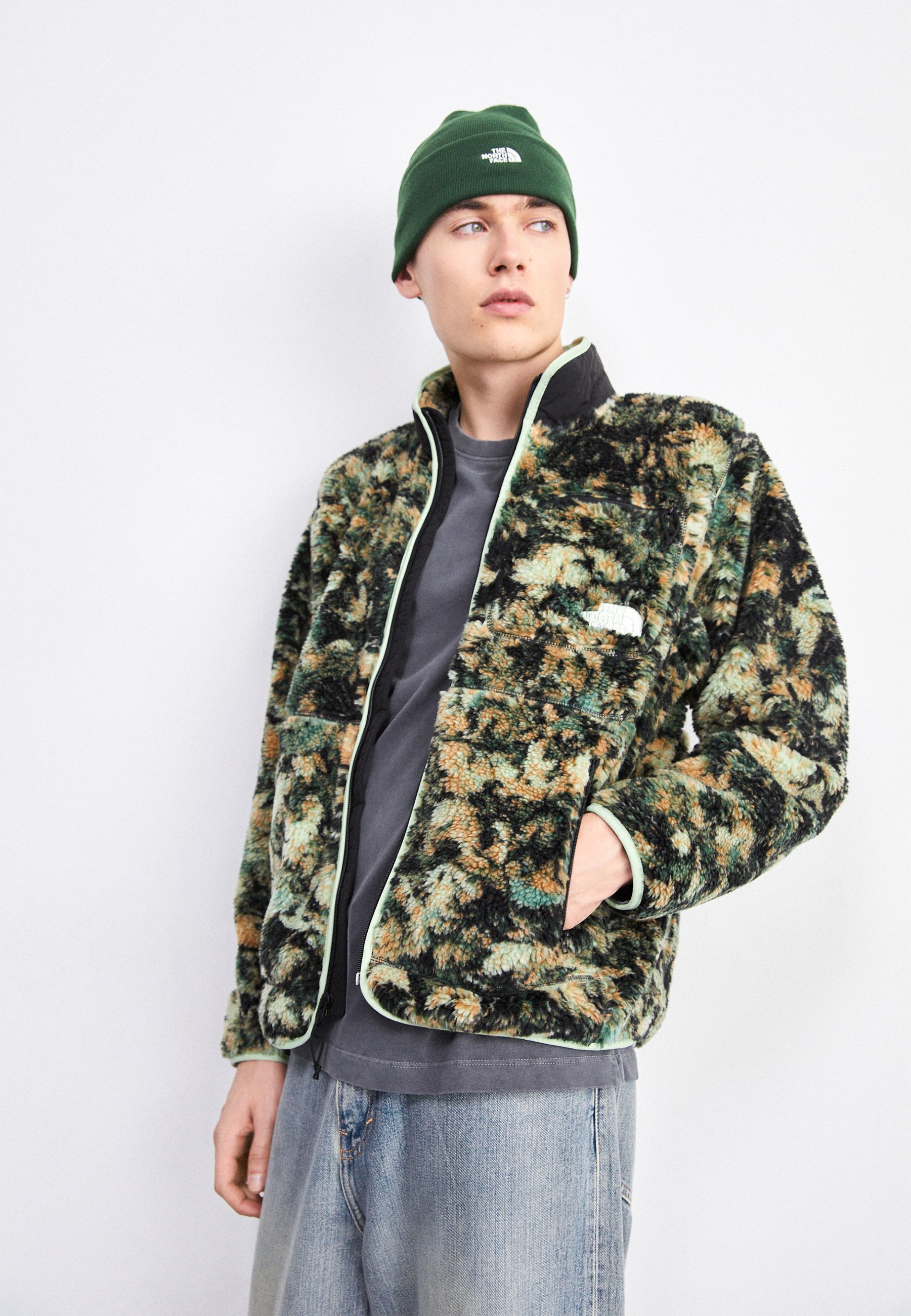EXTREME JACKET - Fleece jacket