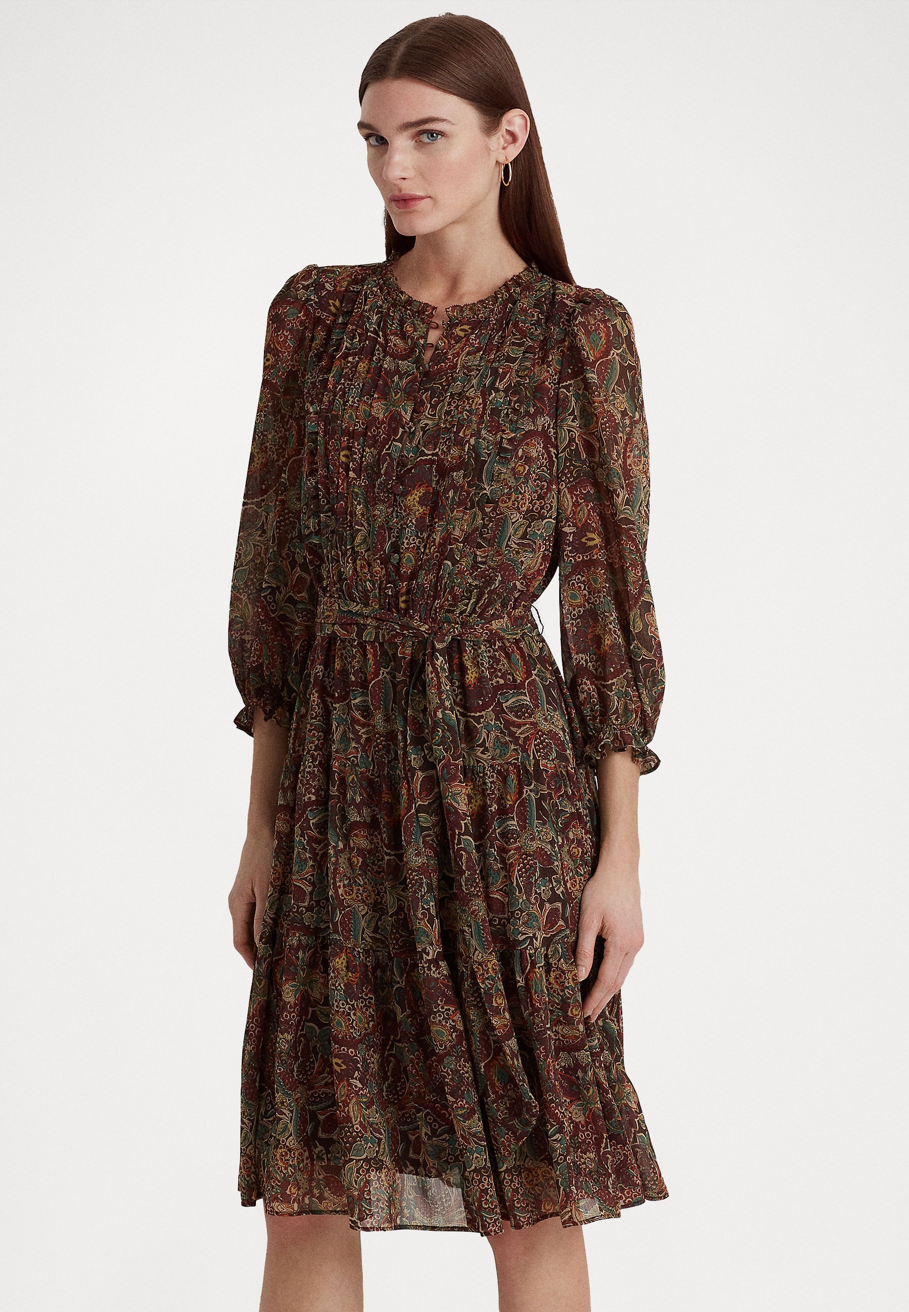 WINDALEA 3-4 SLEEVE DAY DRESS - Day dress