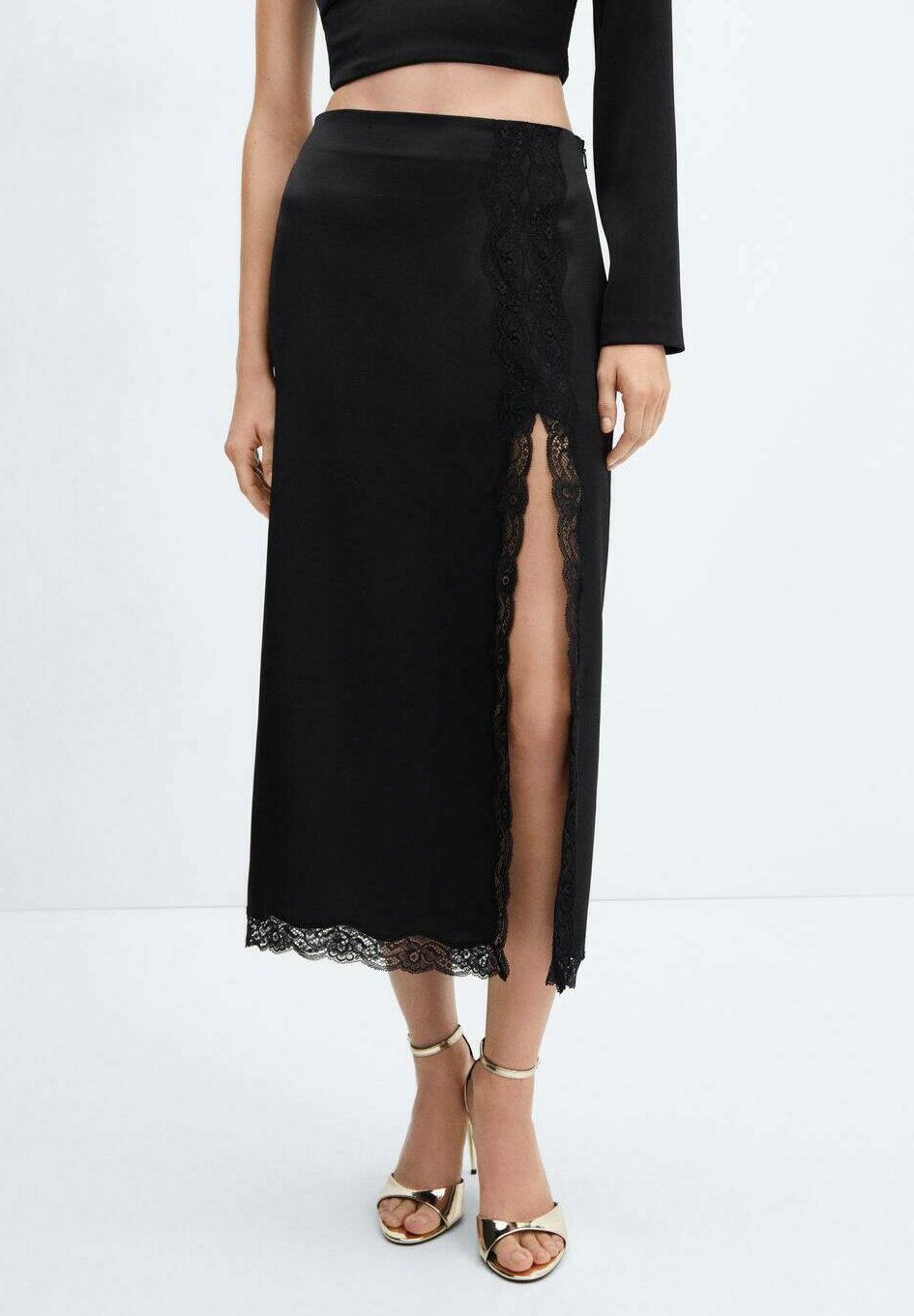 LYNCH - A-line skirt