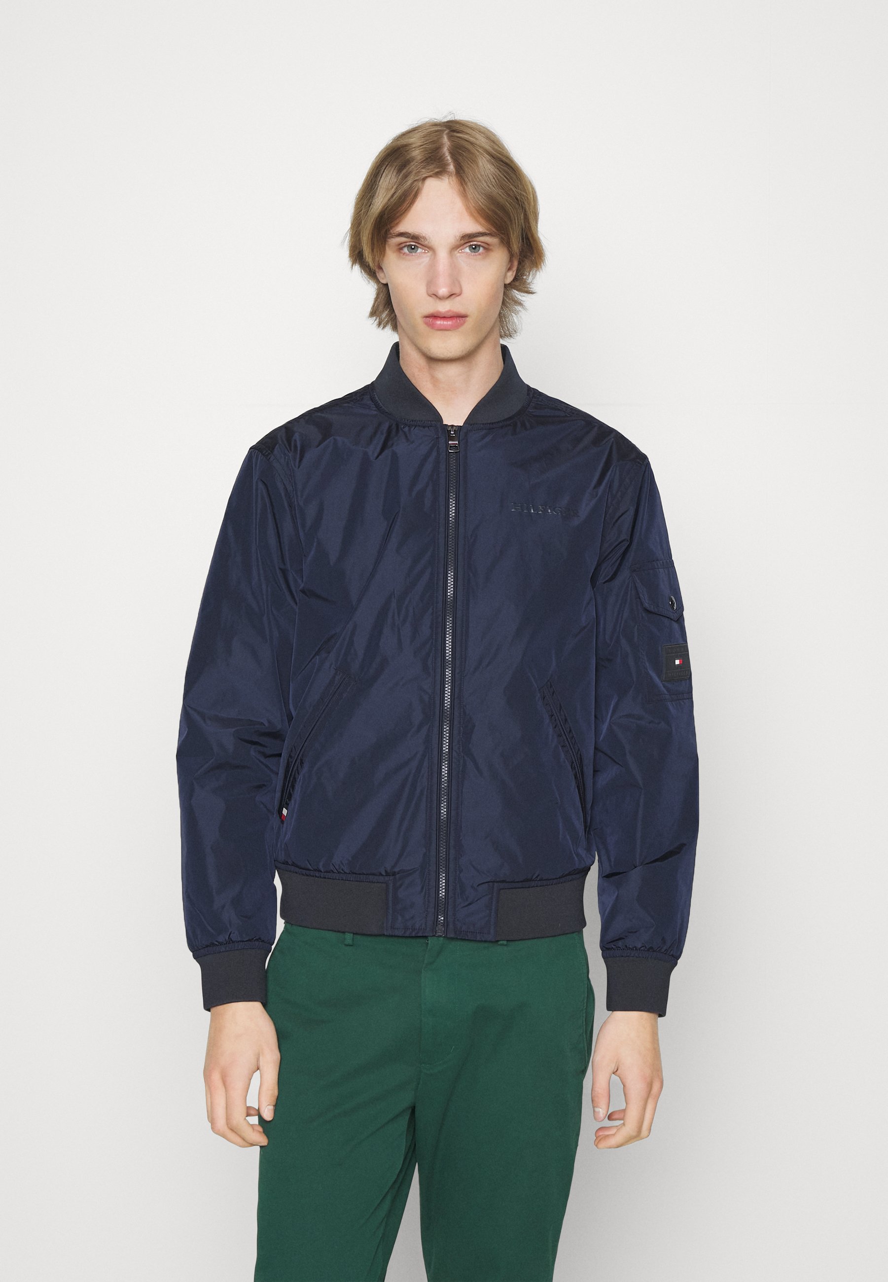 RWB VARSITY - Bomber Jacket