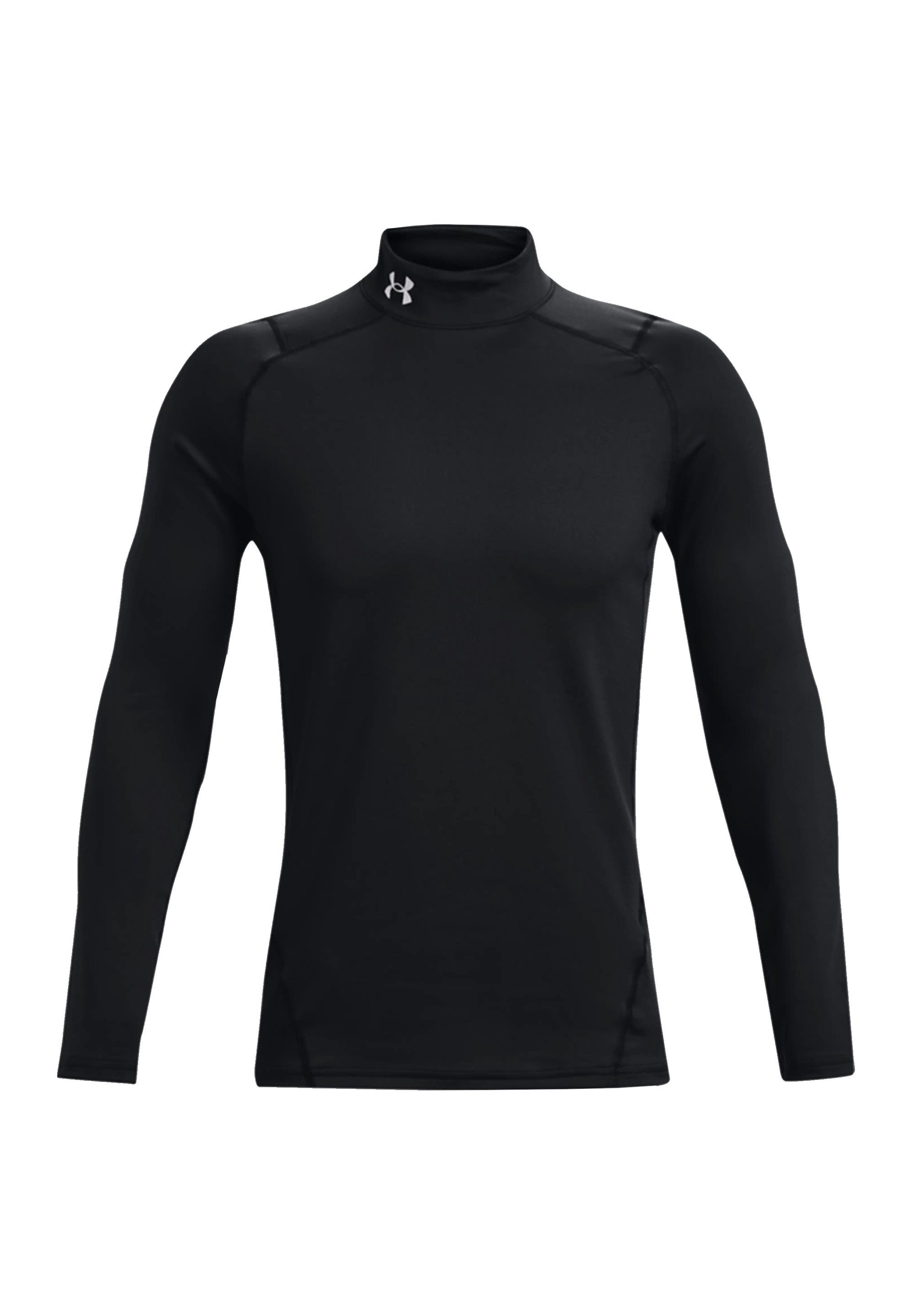 UA CG ARMOUR FITTED MOCK COLD GEAR - Long sleeved top