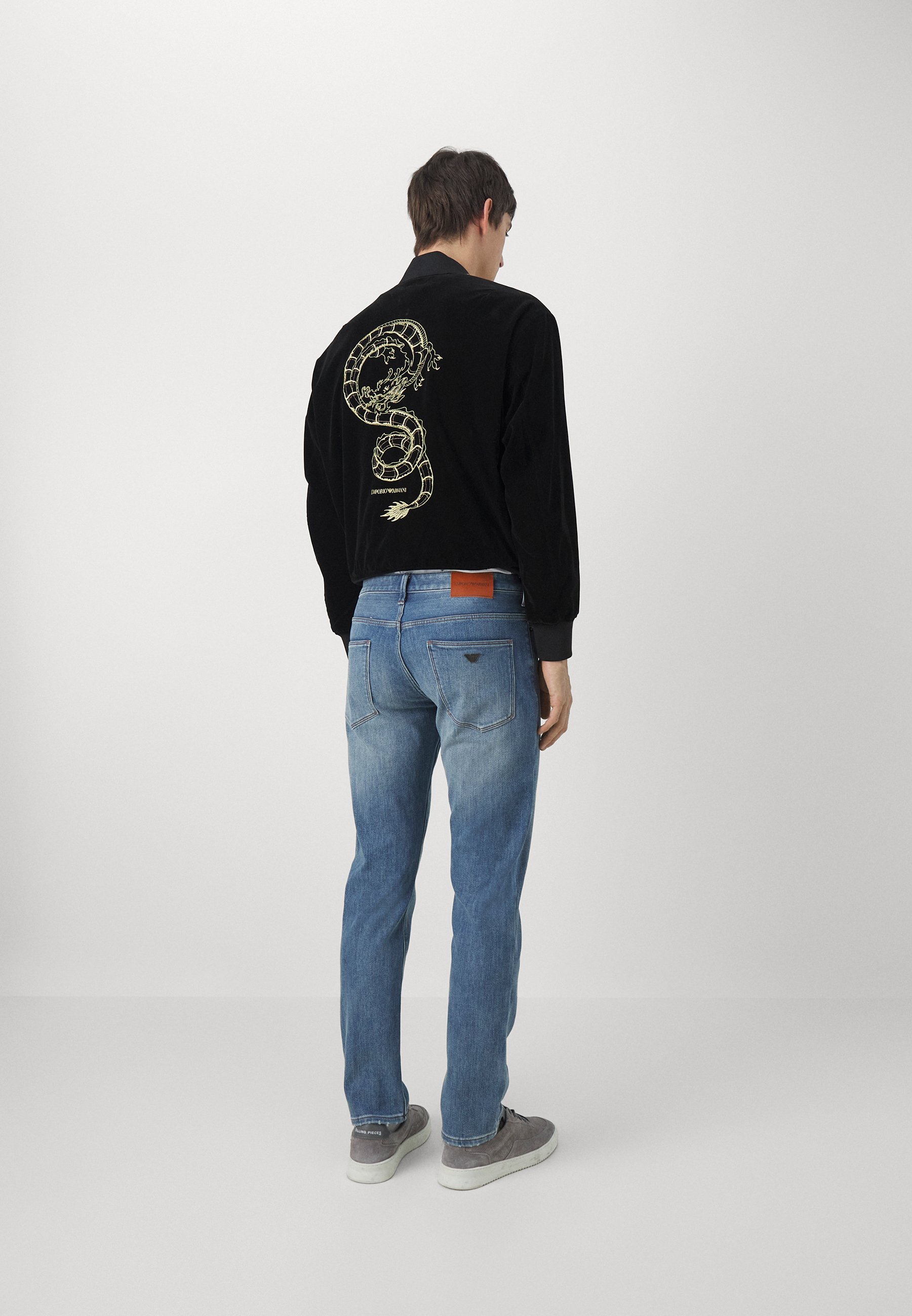 Slim fit jeans