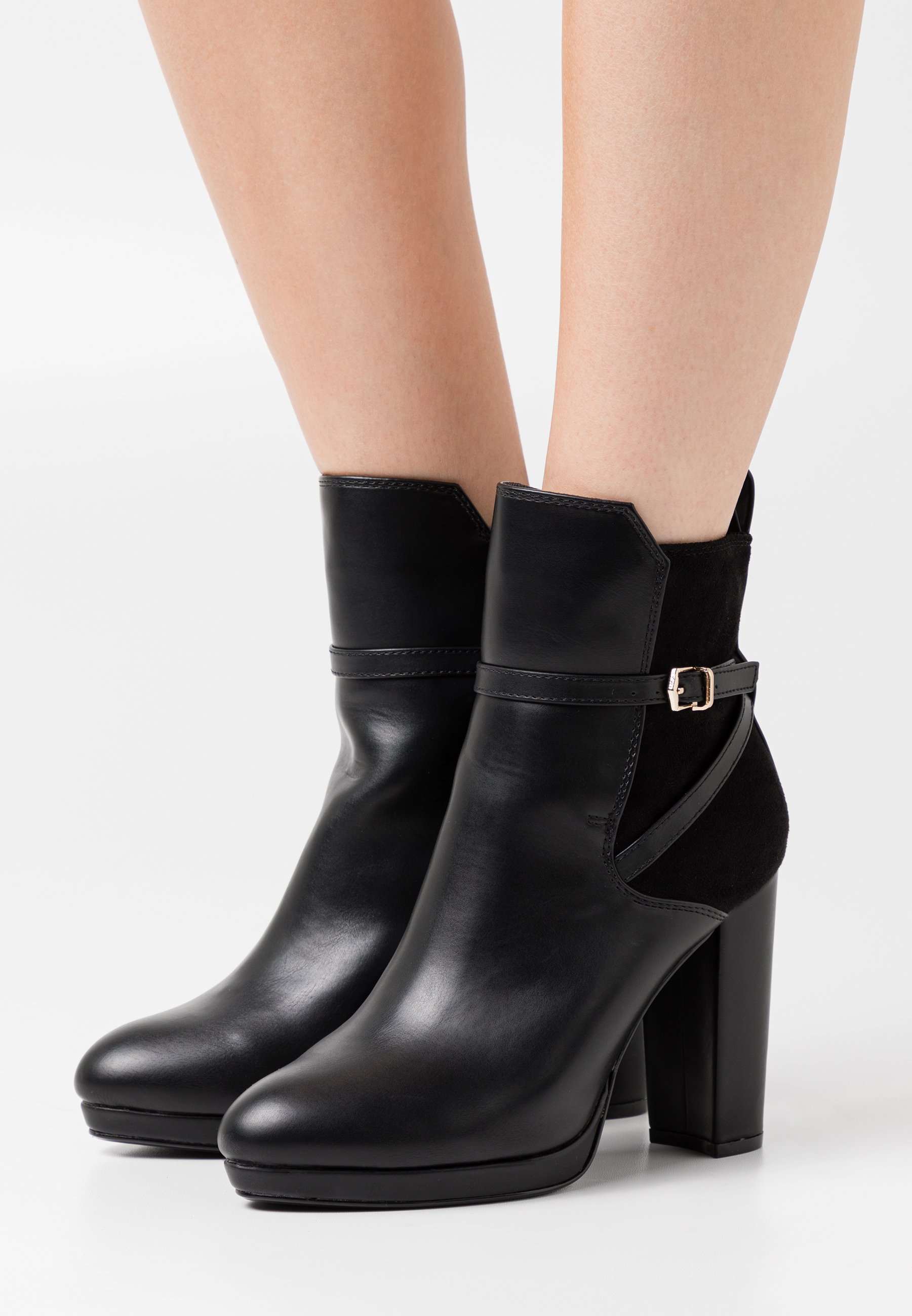 MARIELA - High heeled ankle boots