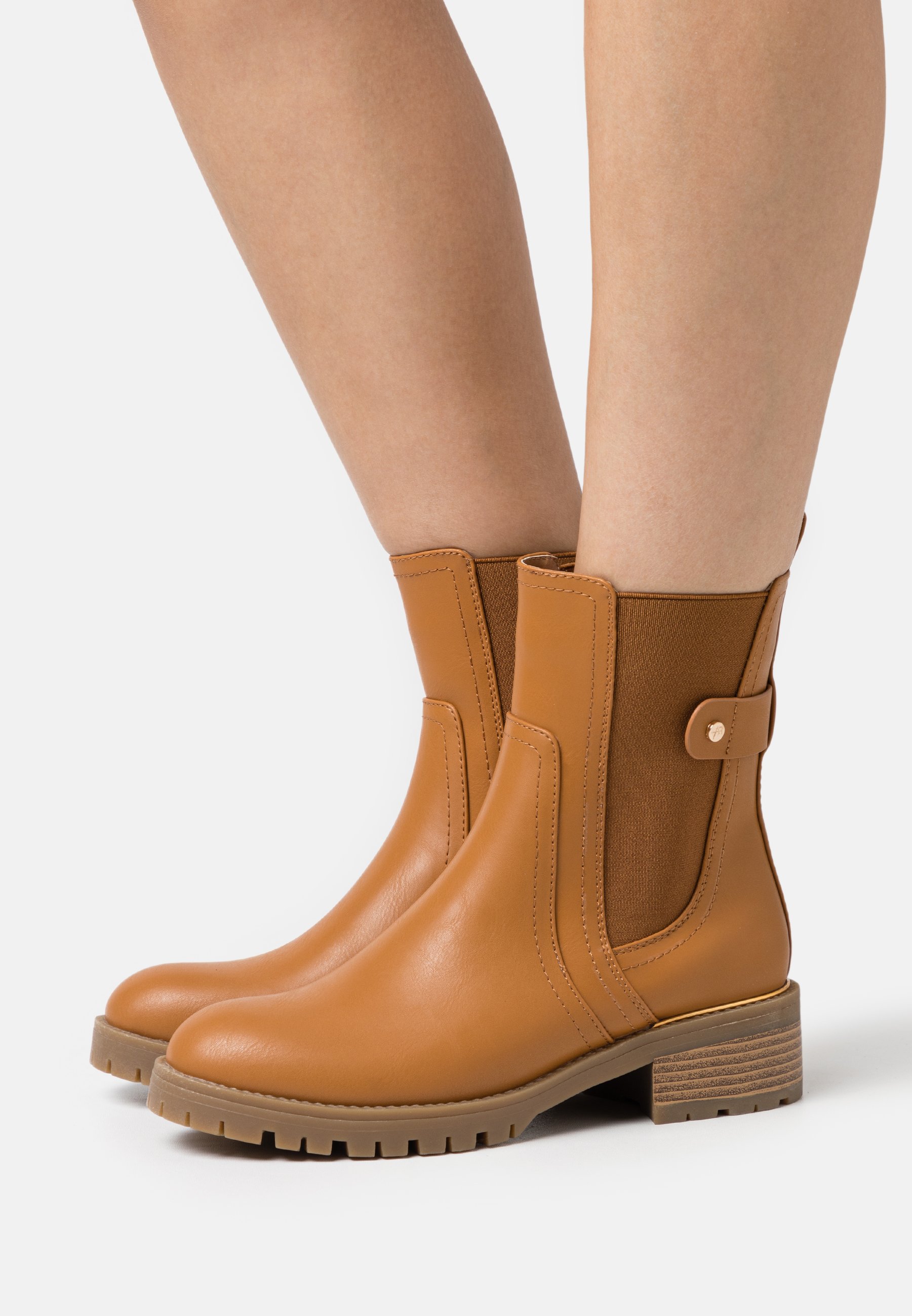 Classic ankle boots