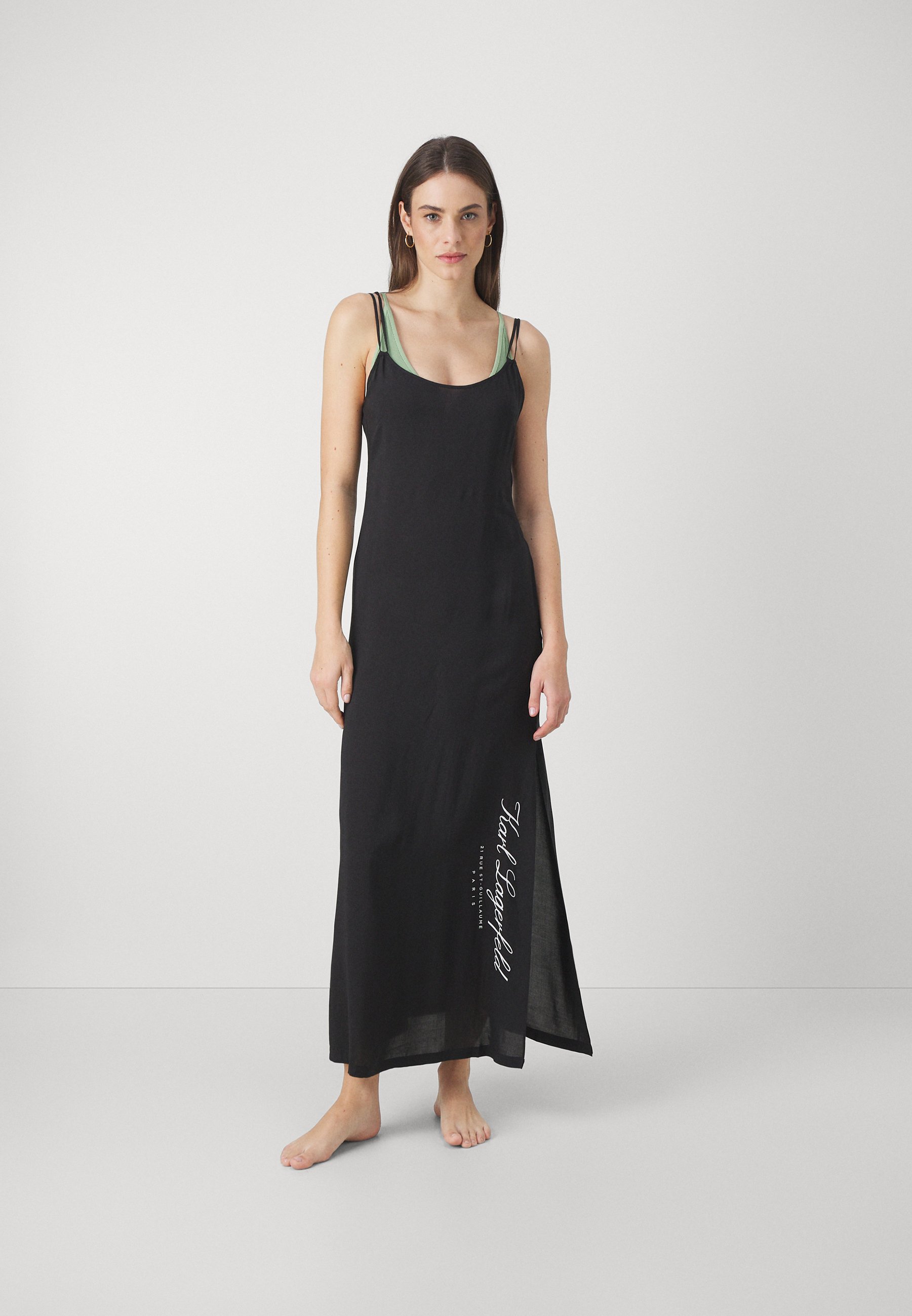 HOTEL STRAPPY BEACH DRESS - Beach accessory