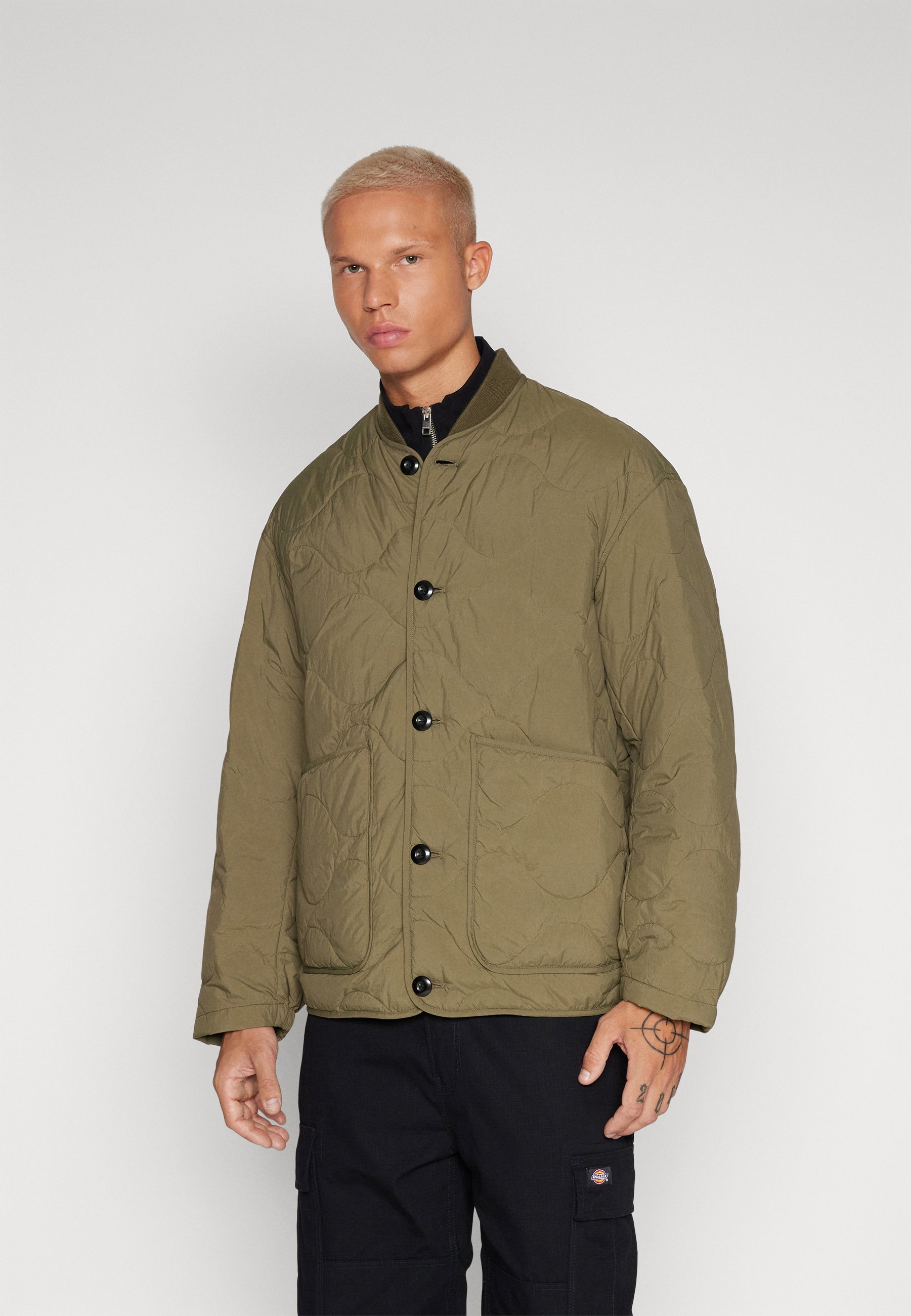 Down jacket