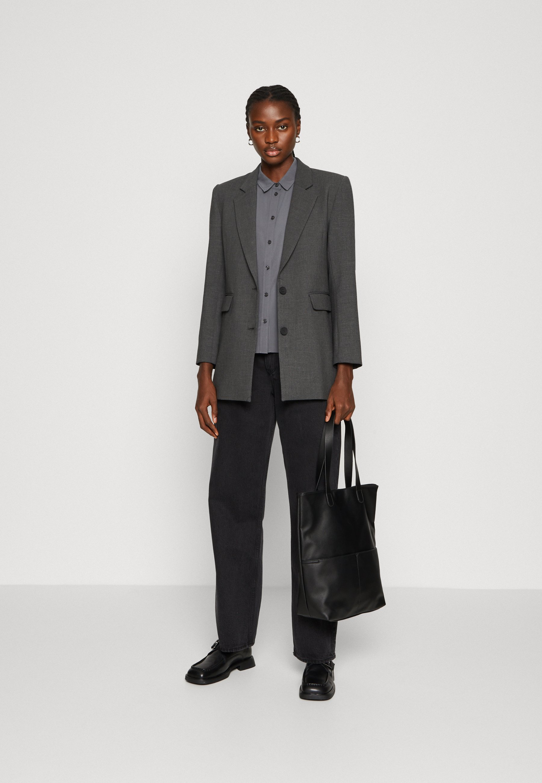 SLFRITA RELAXED - Short coat