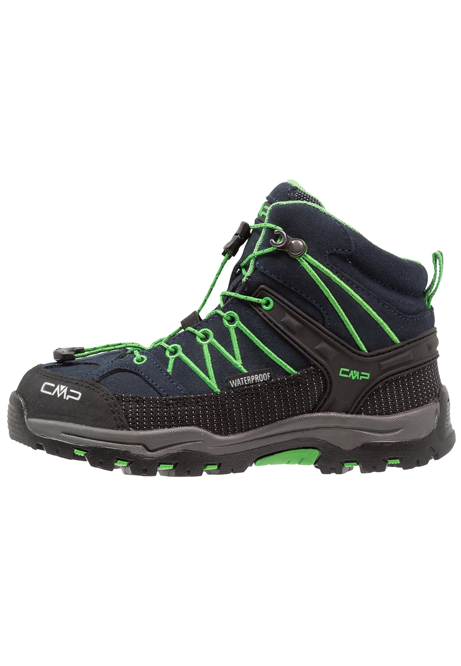 RIGEL MID TREKKING WP UNISEX - Mountain shoes