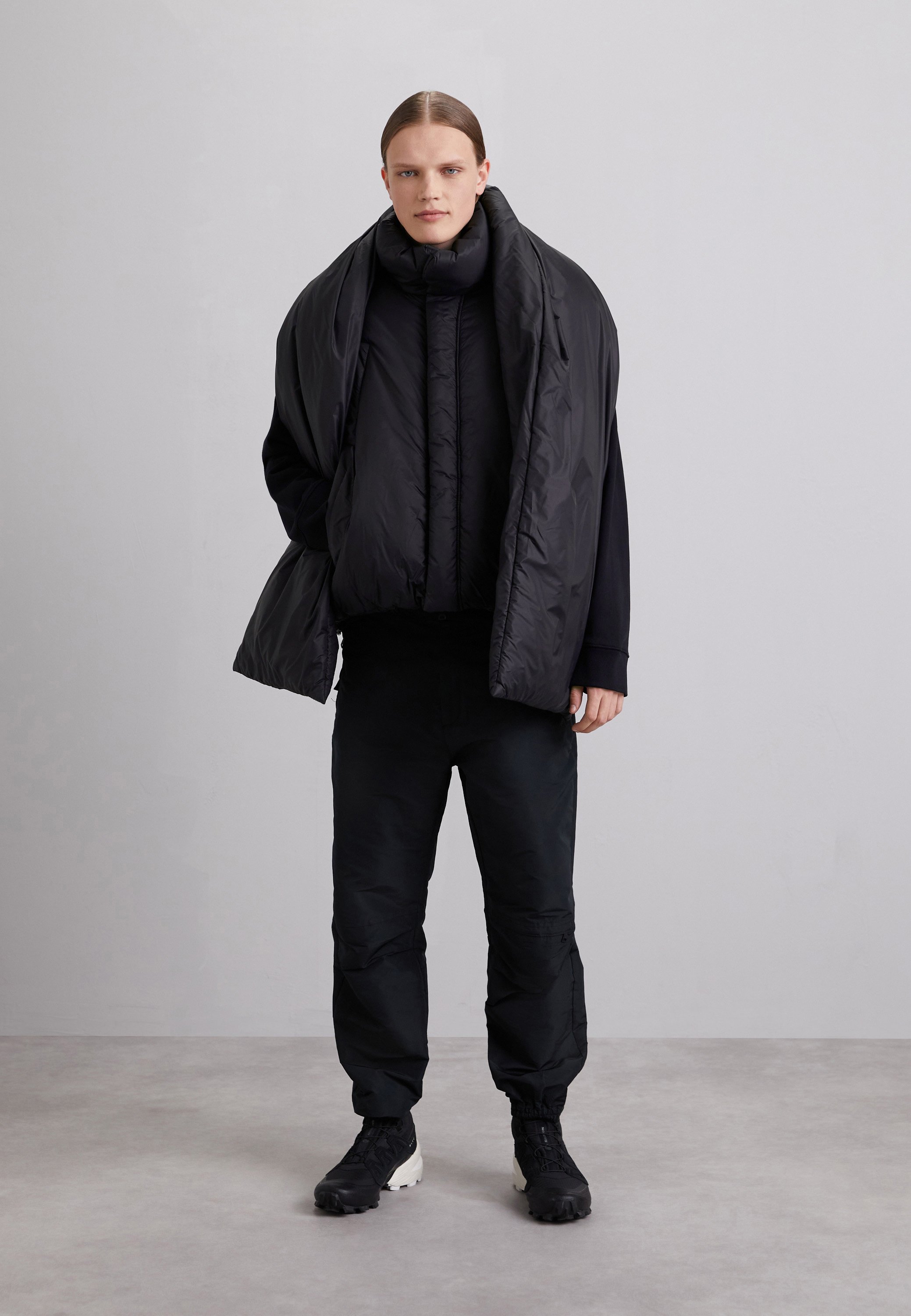 GIUBBOTTO TESSUTO - Waistcoat