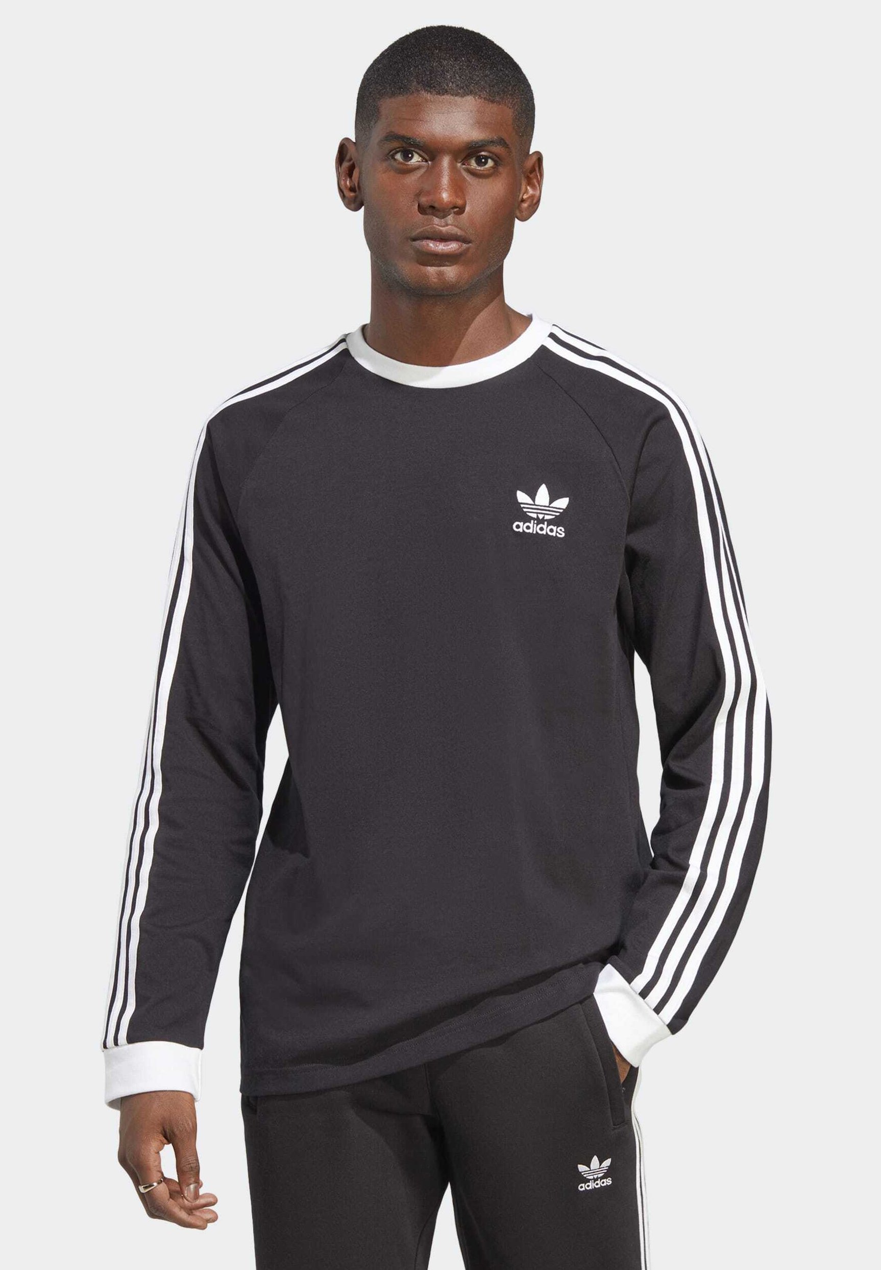 ADICOLOR CLASSICS 3-STRIPES - Long sleeved top