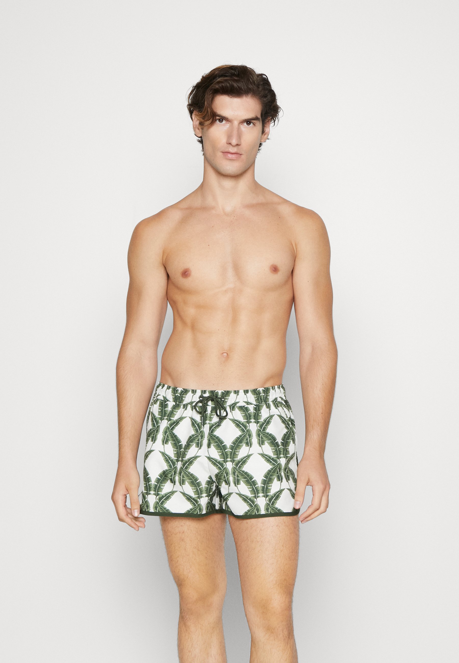 RETRO SWIM - Swimming shorts