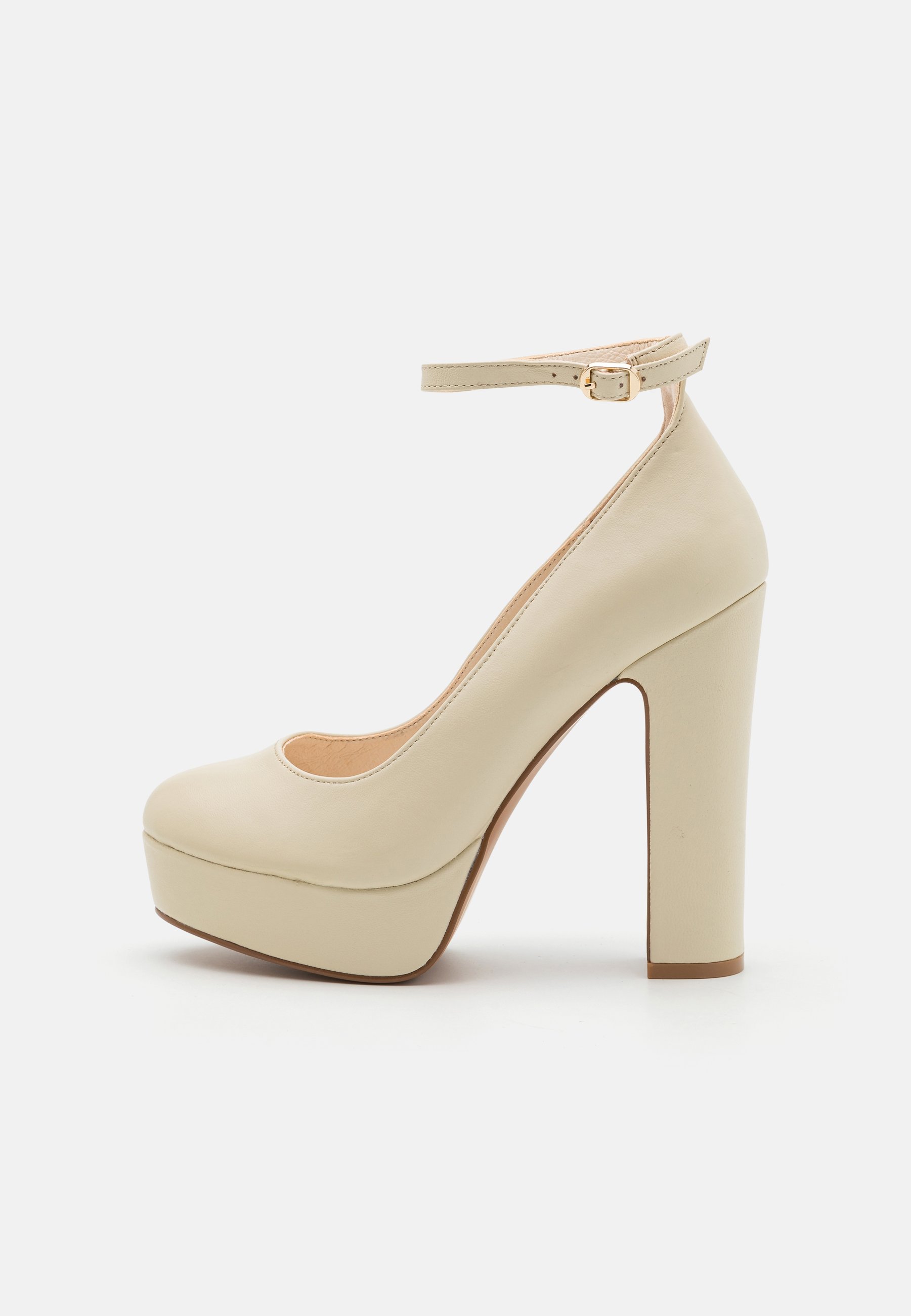 LEATHER - High heels