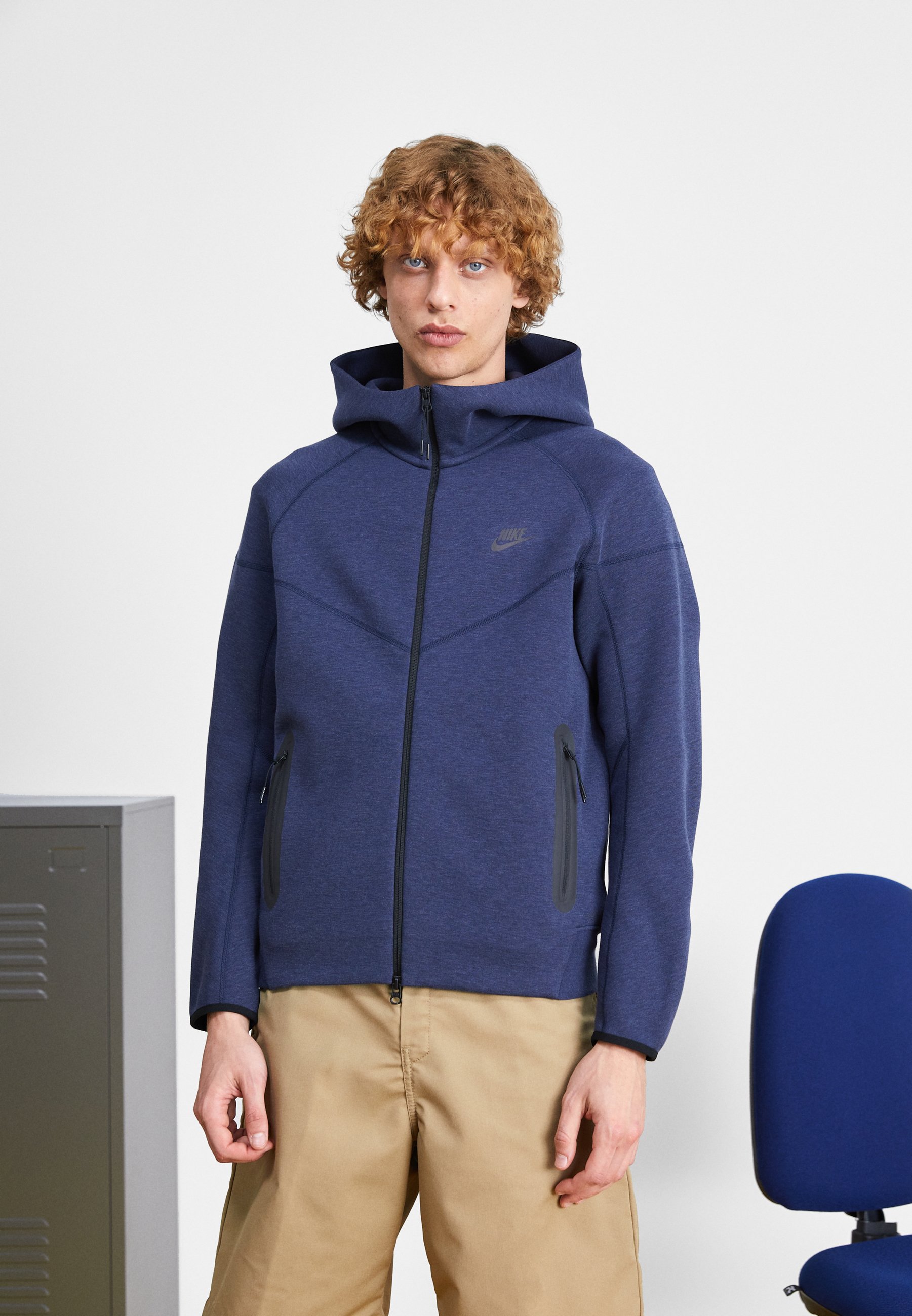 HOODIE - Zip-up sweatshirt