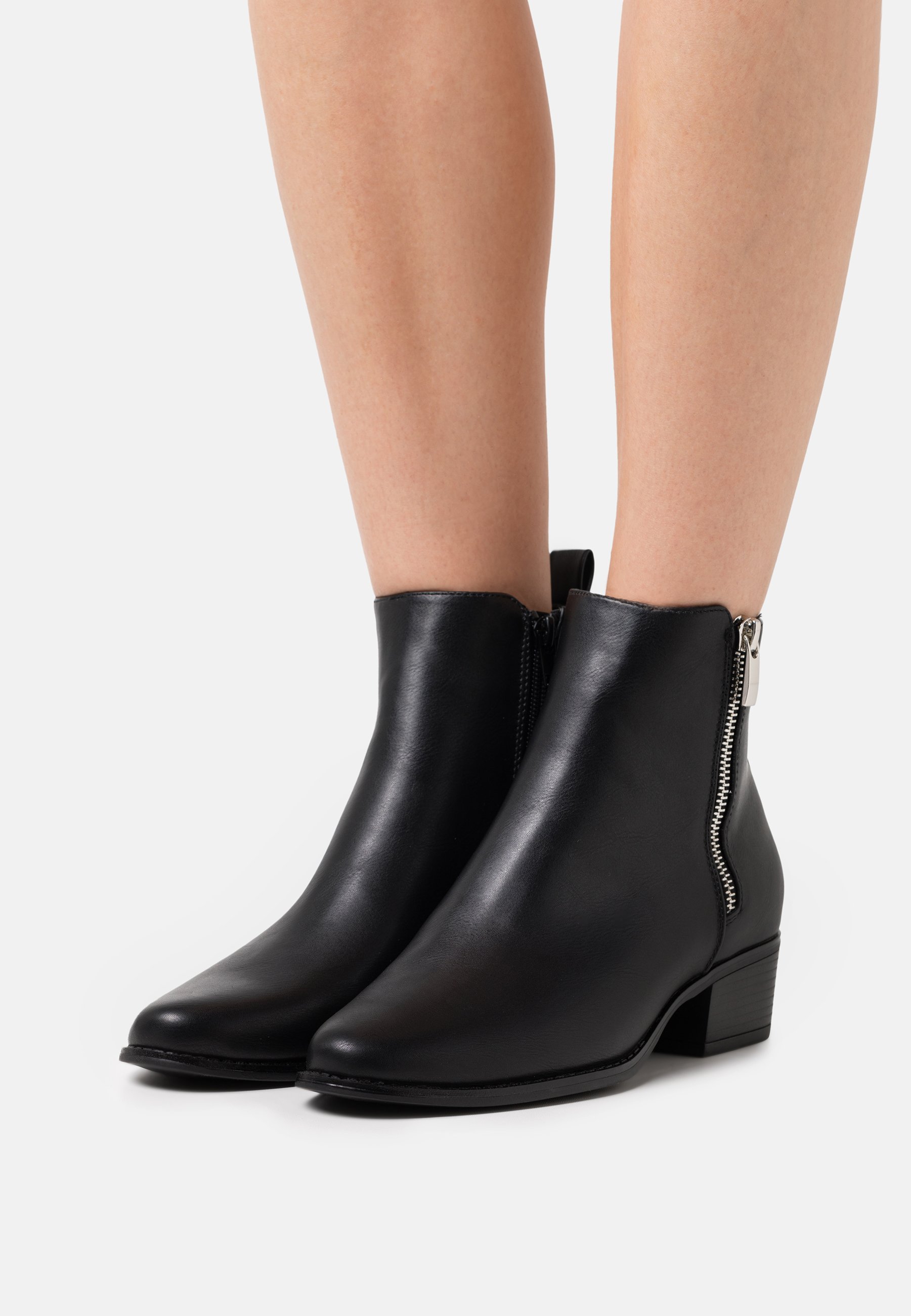 Classic ankle boots