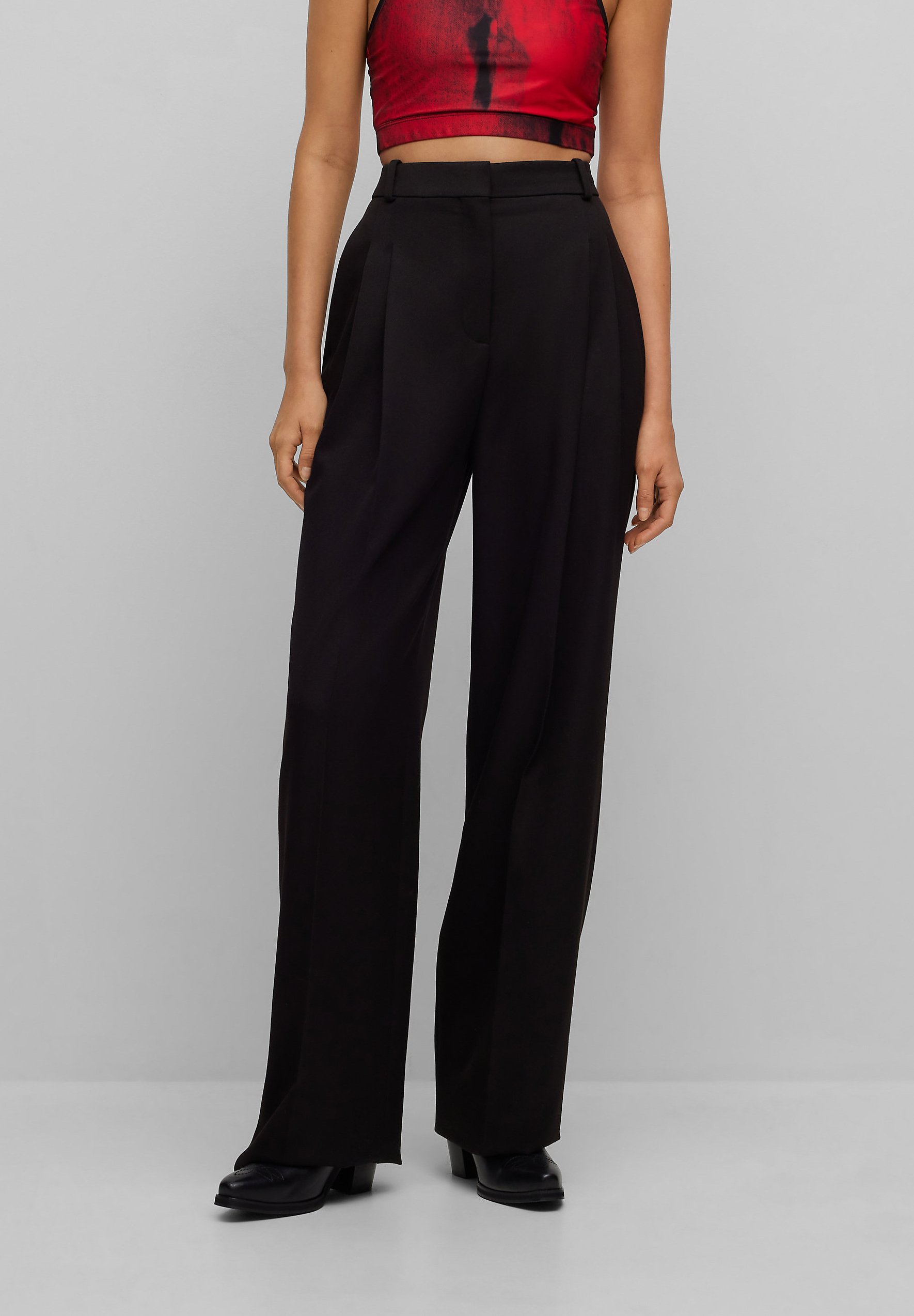 HAVIRA - Trousers