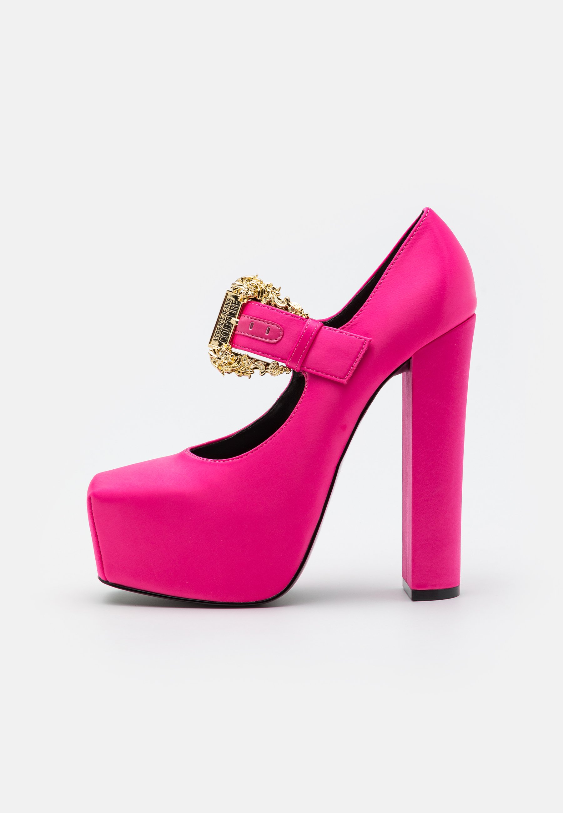Platform heels