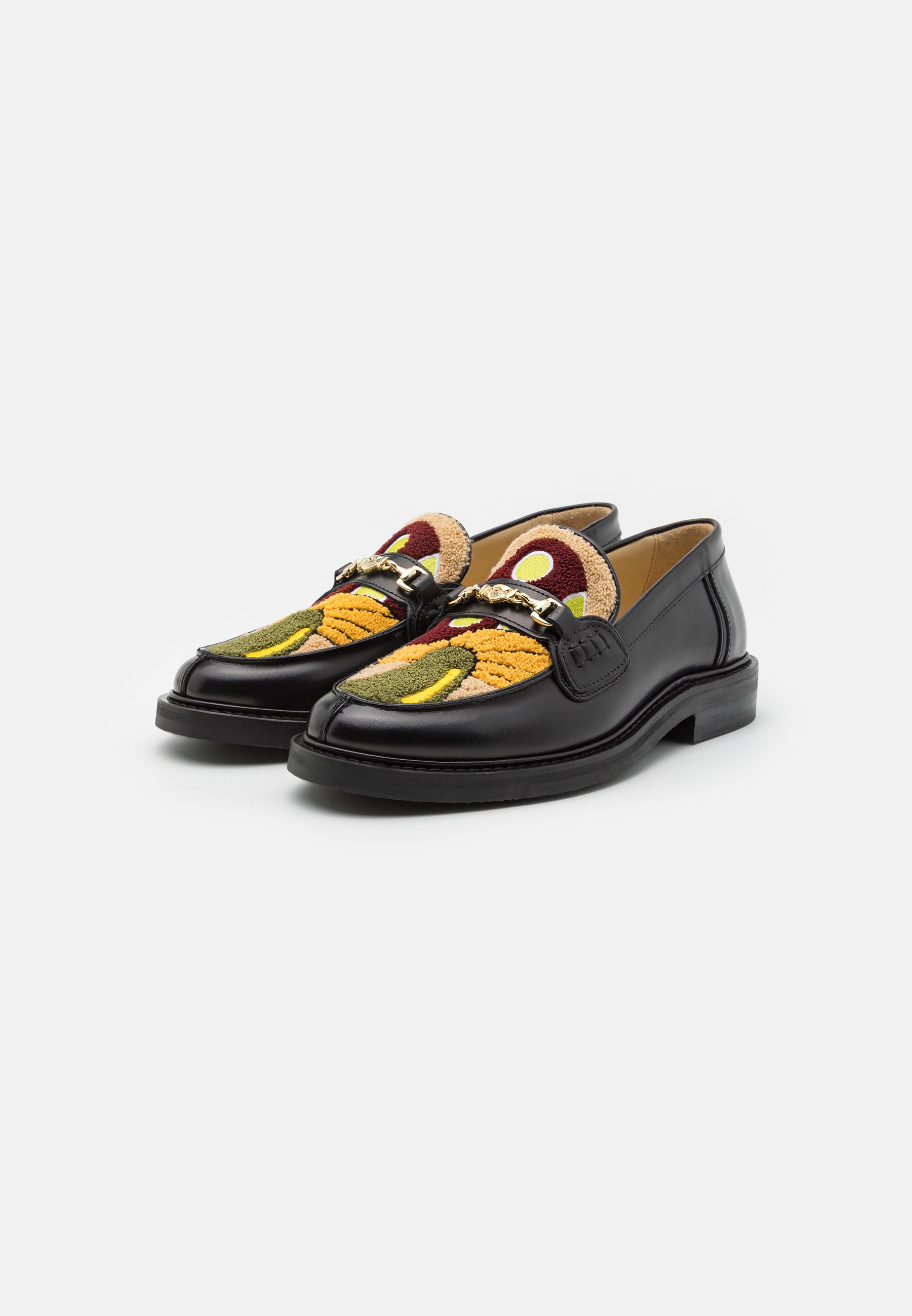LOAFER POLIDO UNISEX - Slip-ons