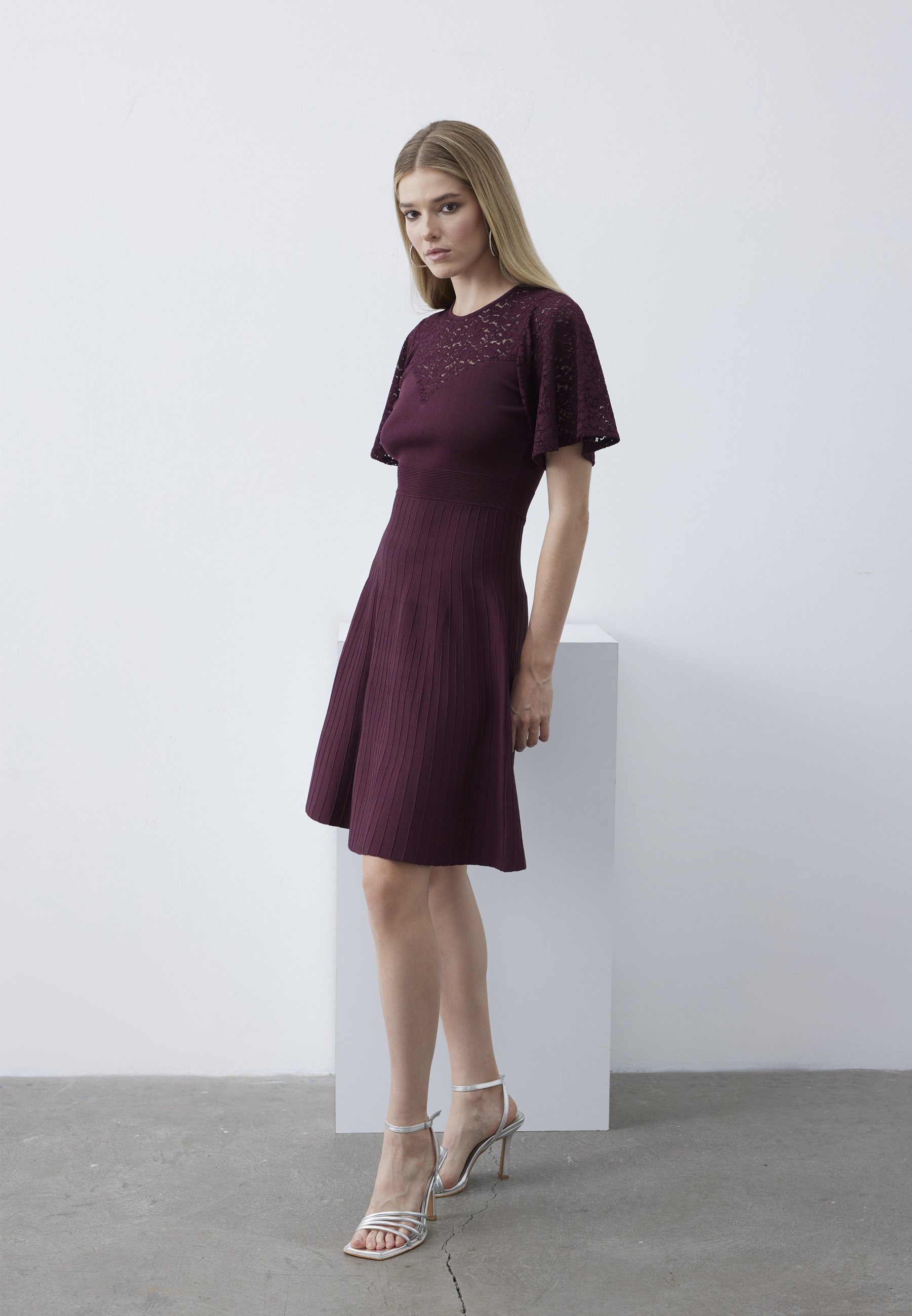 Jumper dress