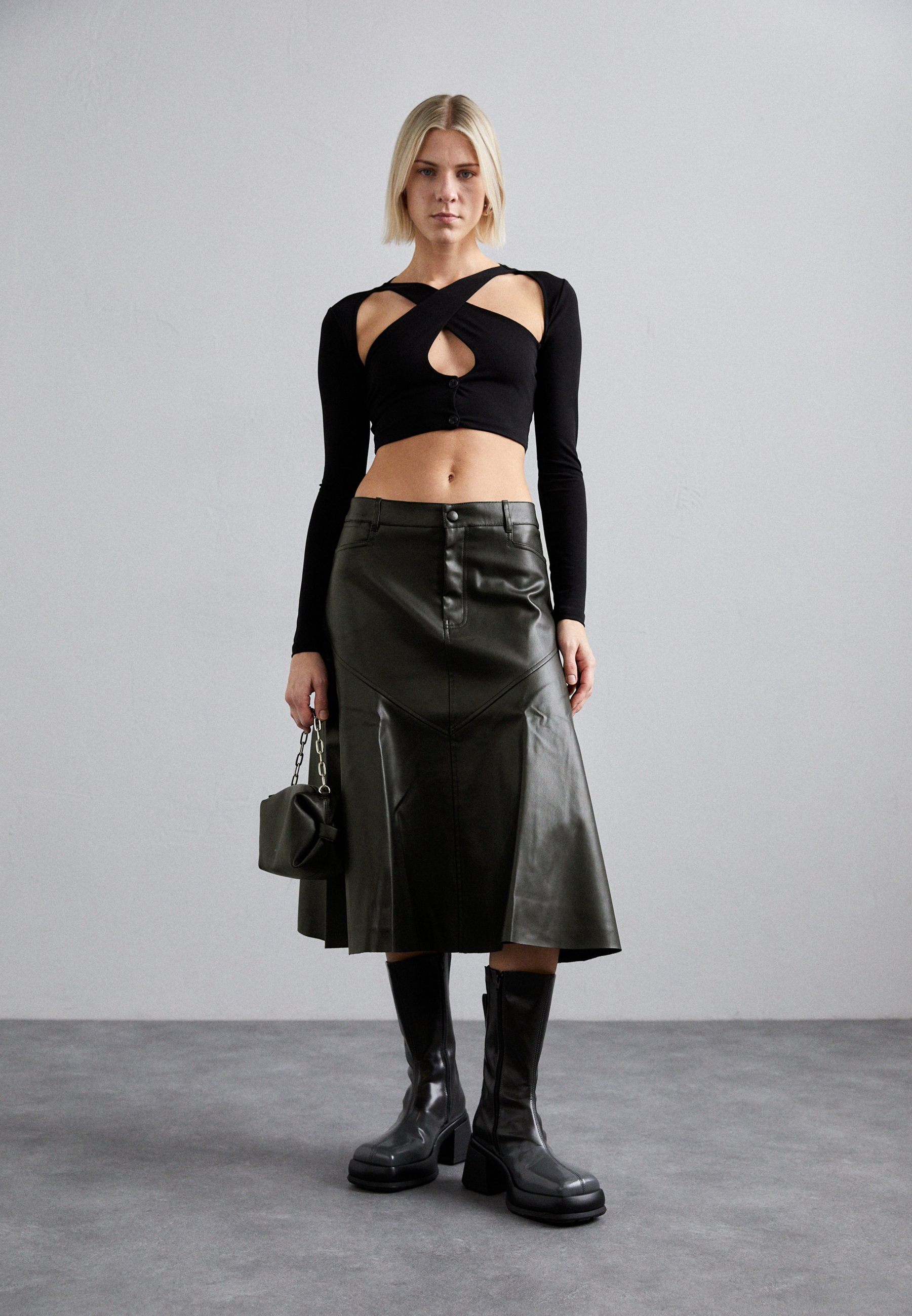 JESSE SKIRT - A-line skirt