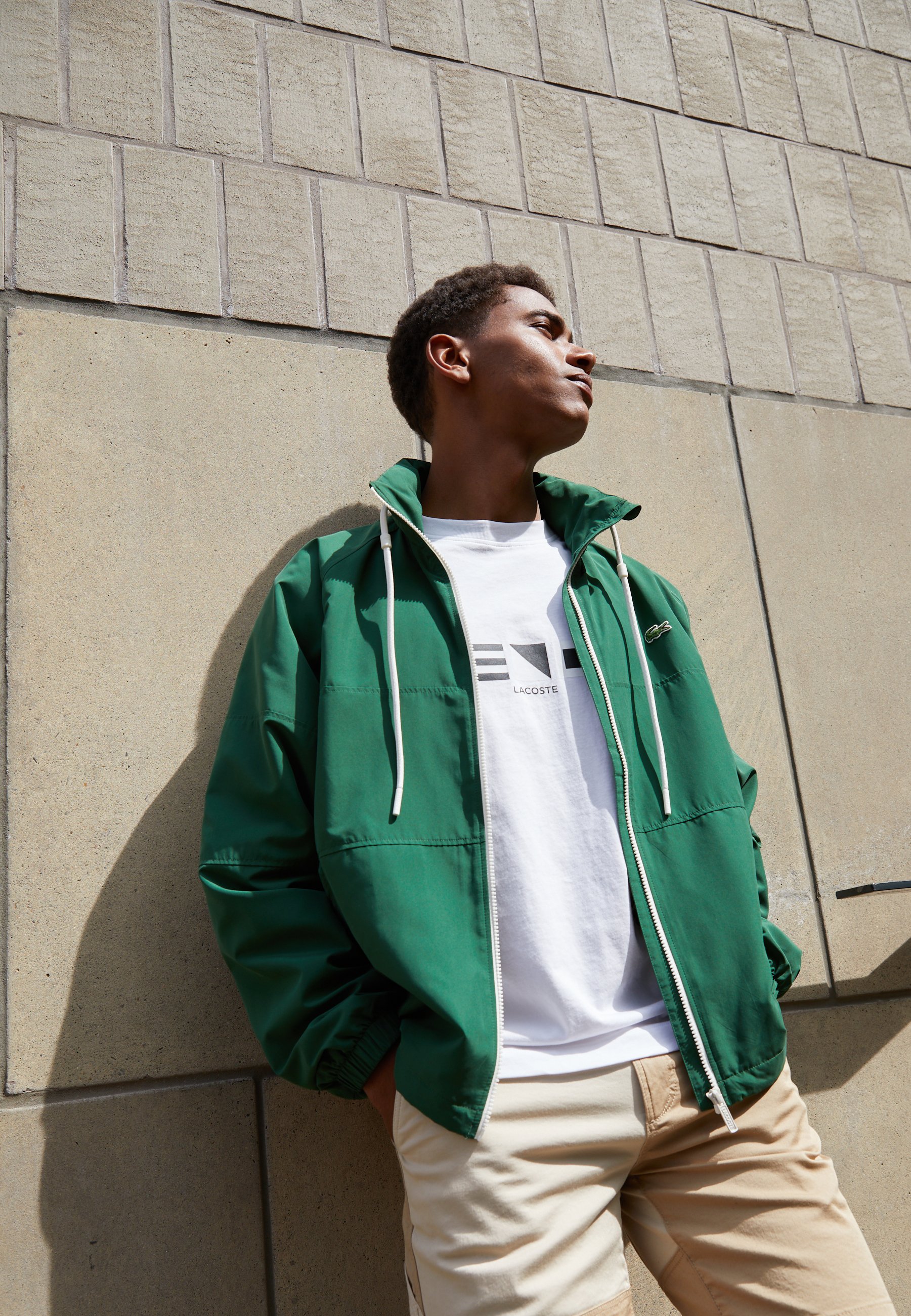 Summer jacket