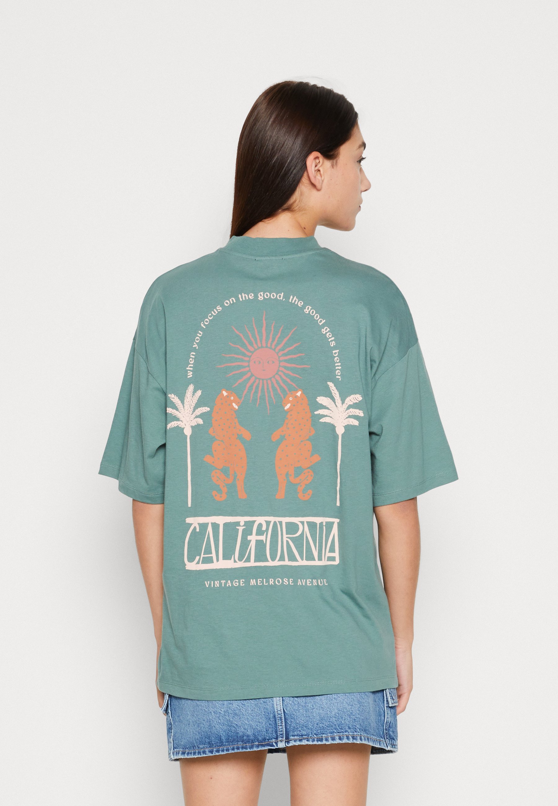 Print T-shirt