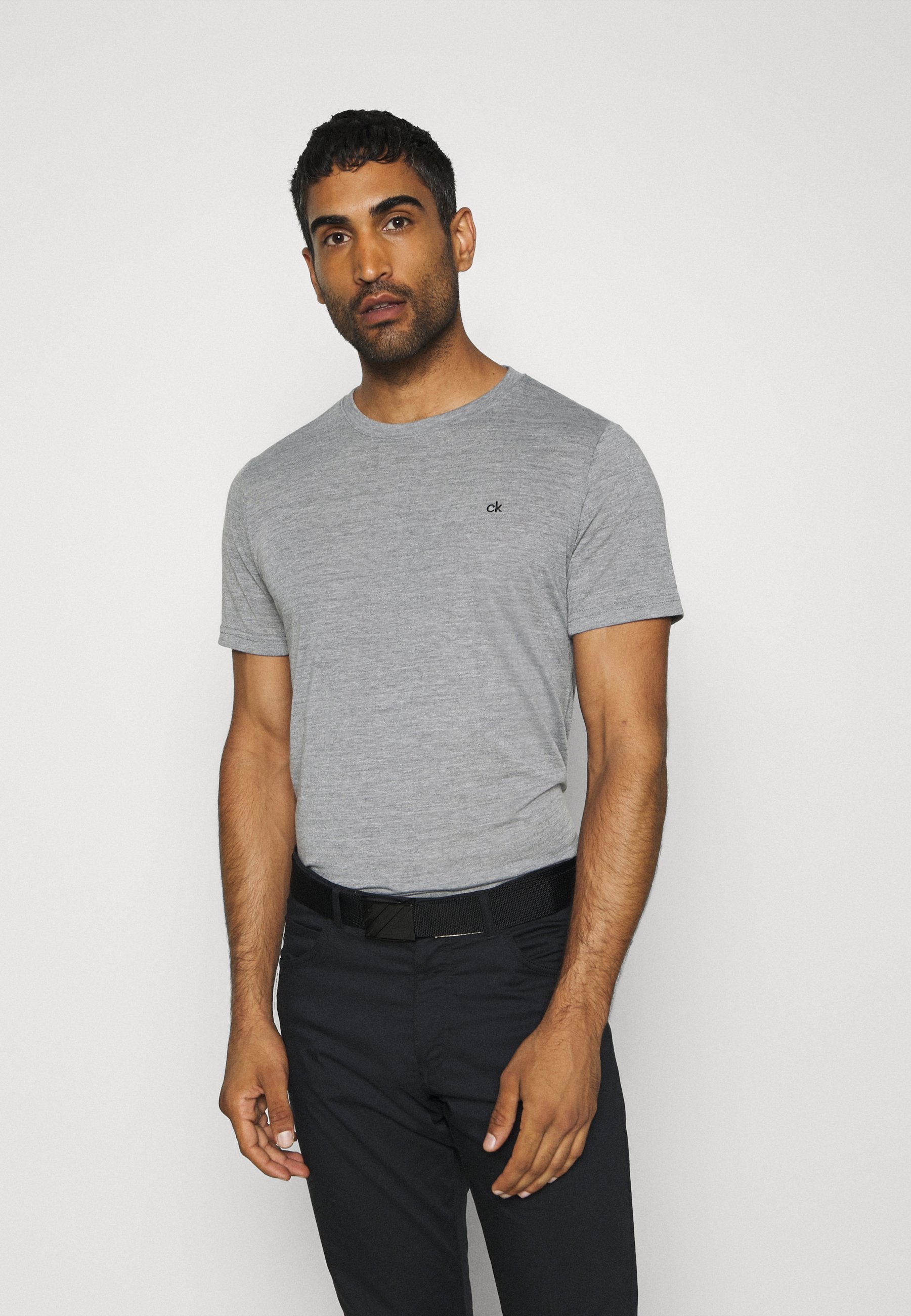 TECH TEE 3 PACK - Basic T-shirt
