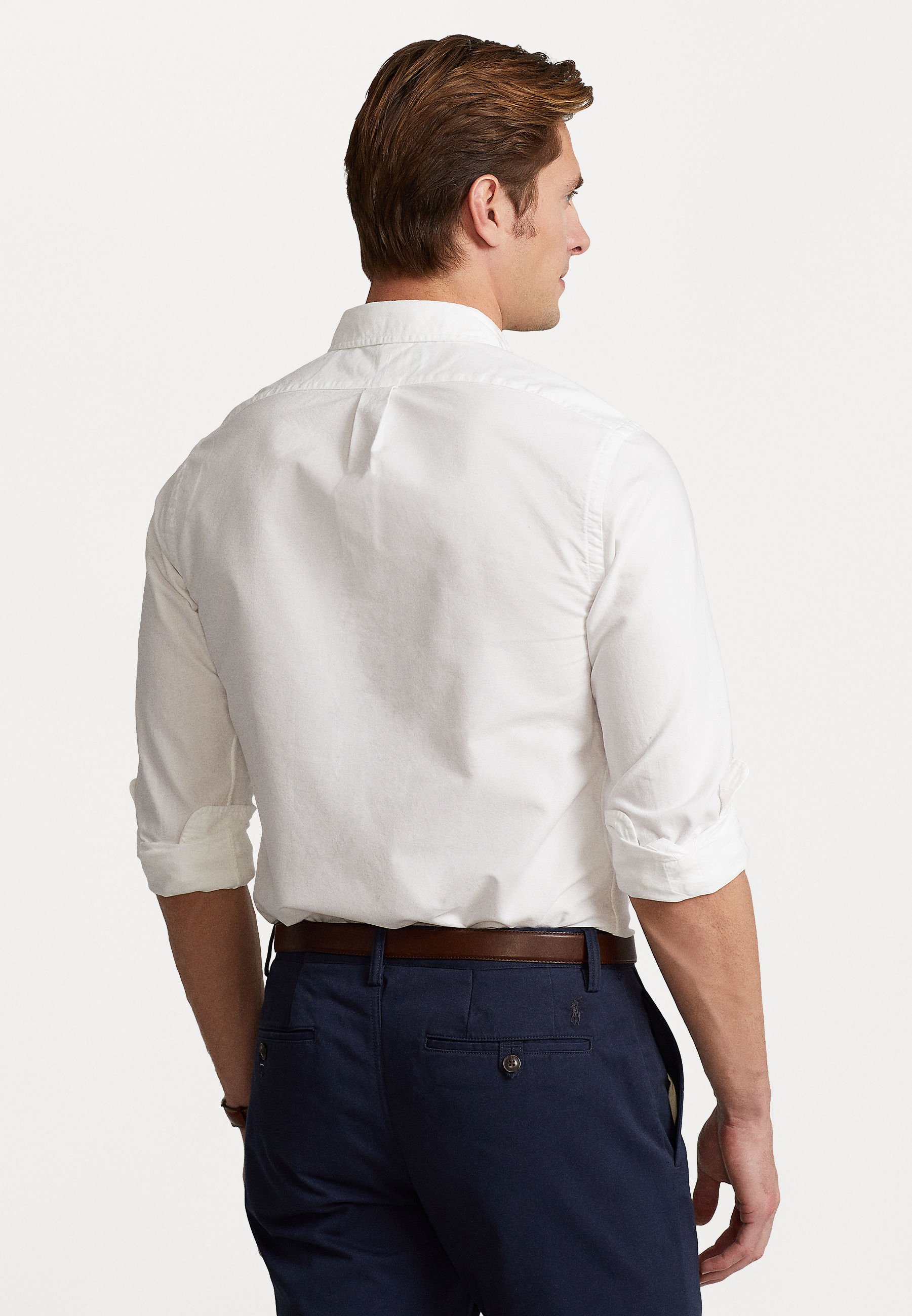 SLIM FIT OXFORD SHIRT - Shirt