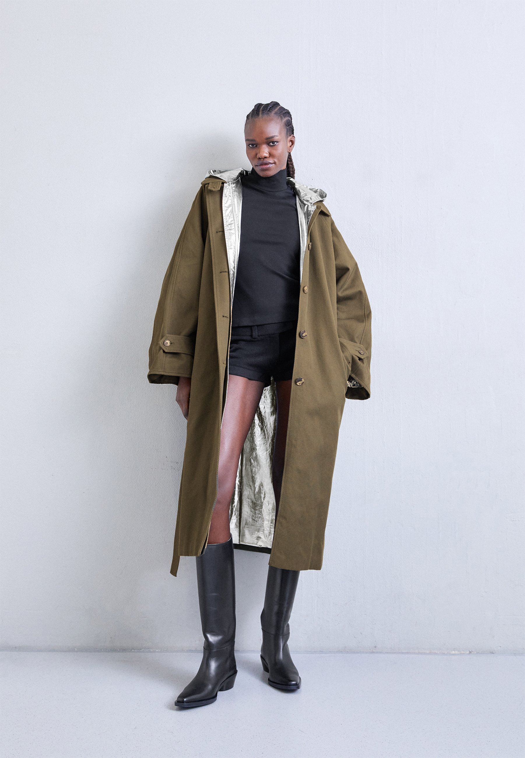 OUTERWEAR - Trenchcoat