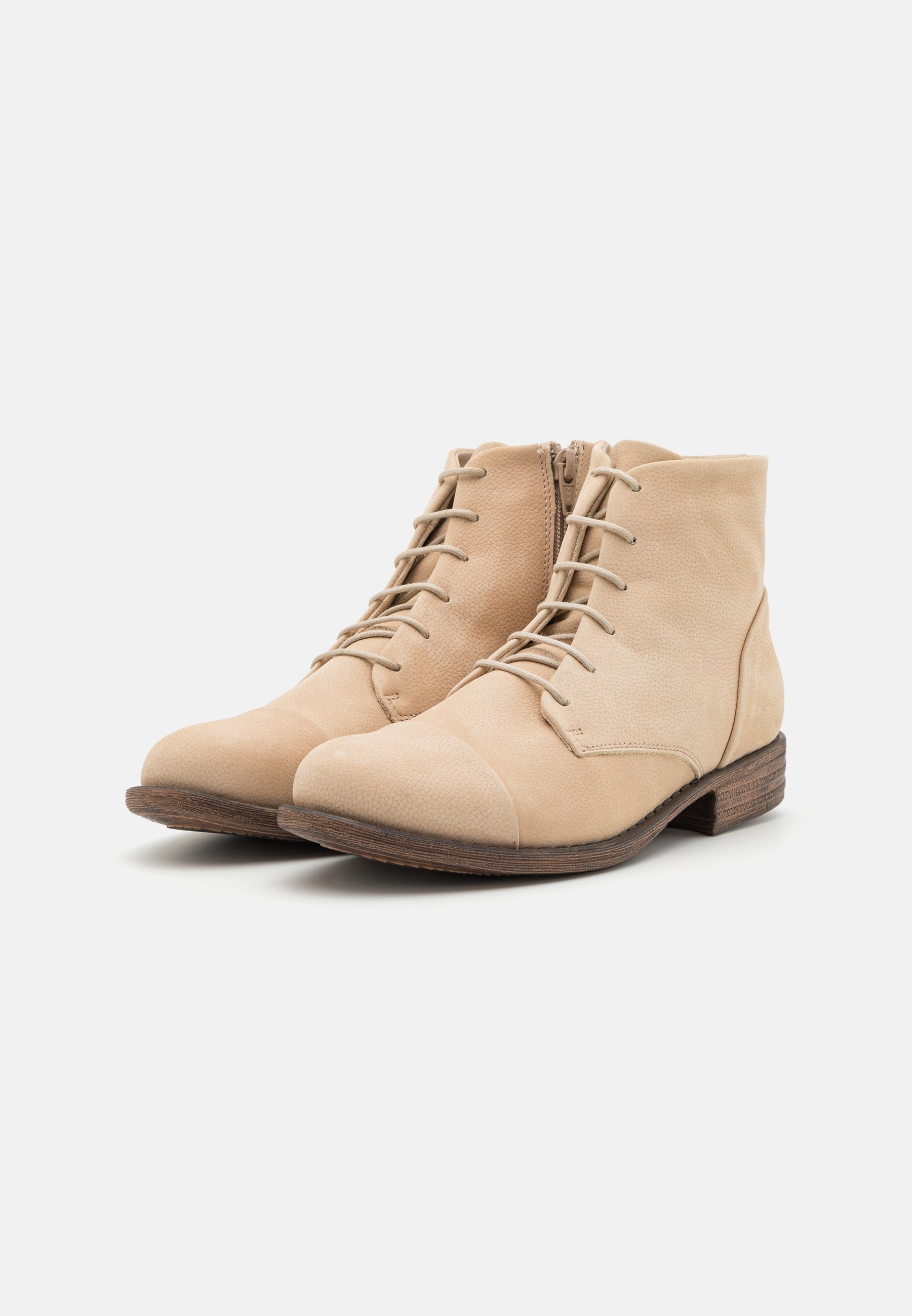 LEATHER - Ankle boots